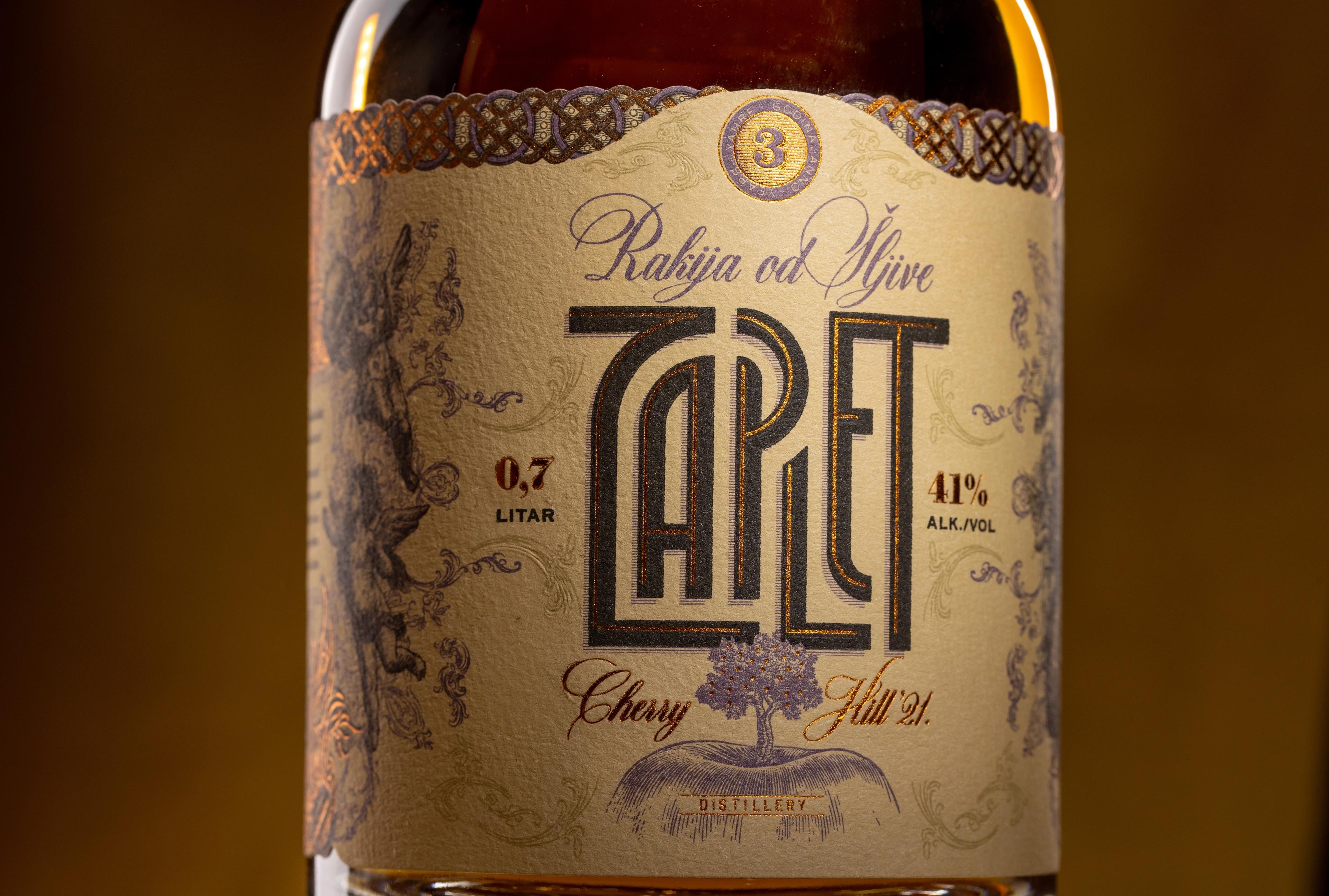 Zaplet rakija osvojila srca publike u Istri – nagrada za najbolji spirit na Wine & Spirit Festivalu u Petram Resortu