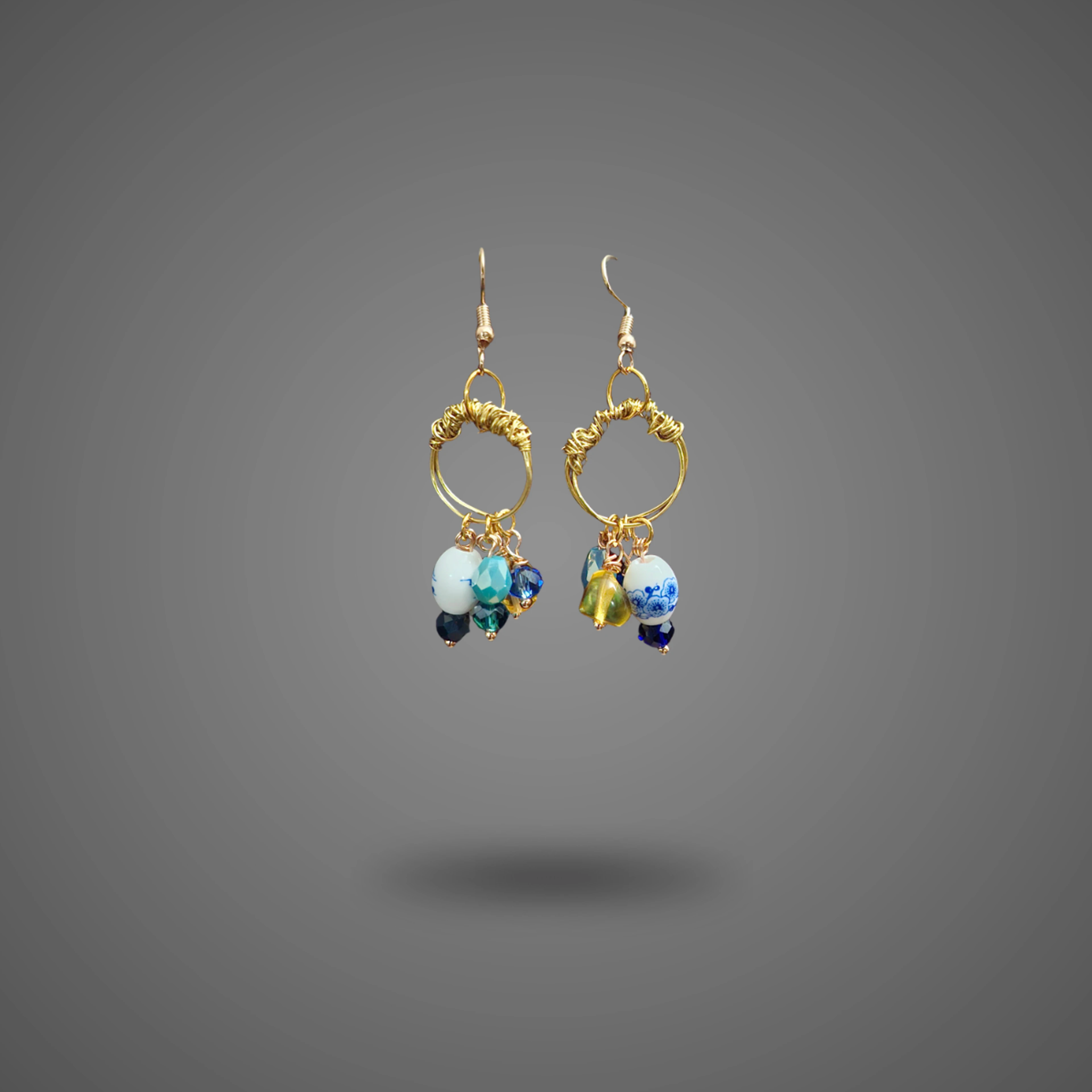 Say Shells - handmade Earrings