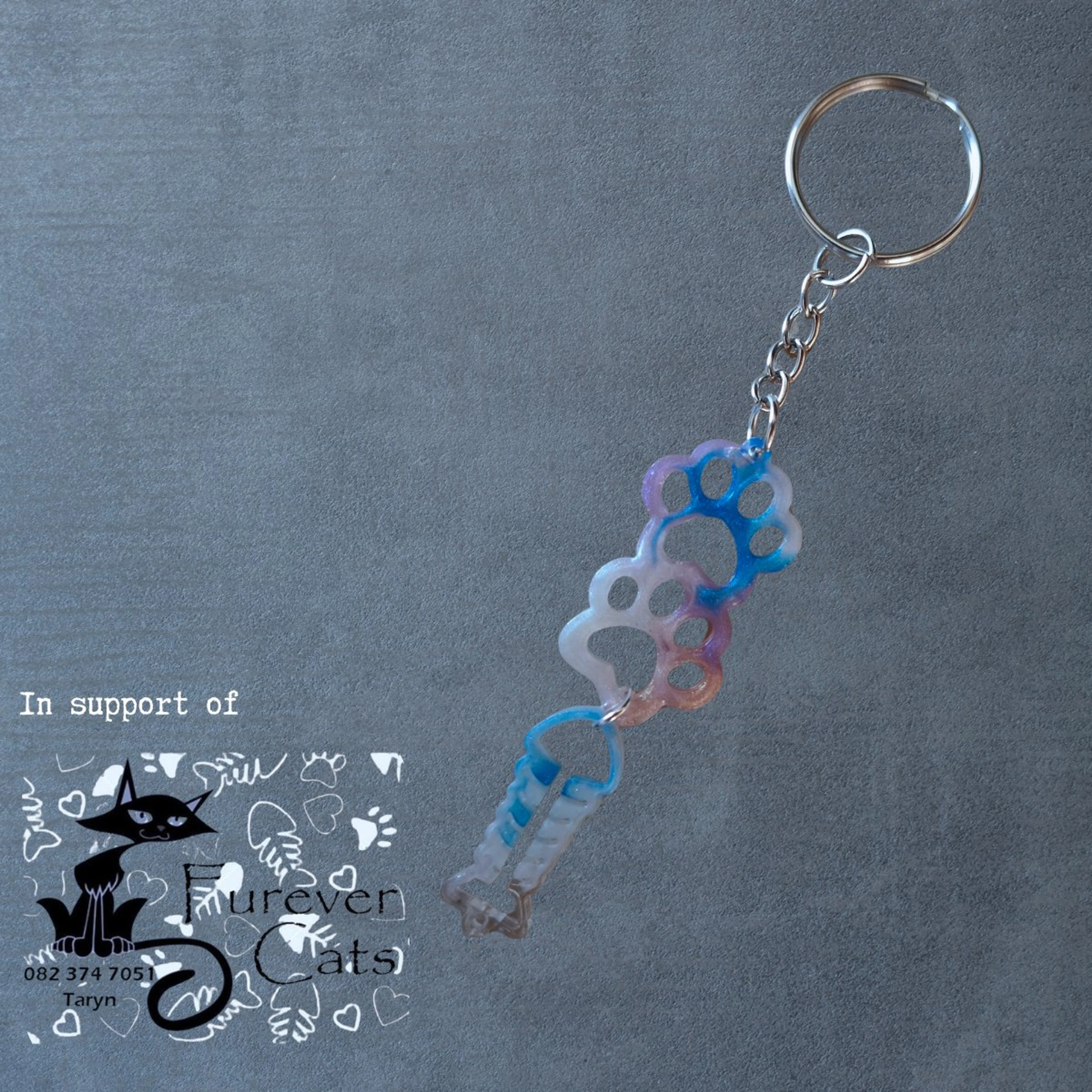 Fishy Pa - handmade A Good Cause
