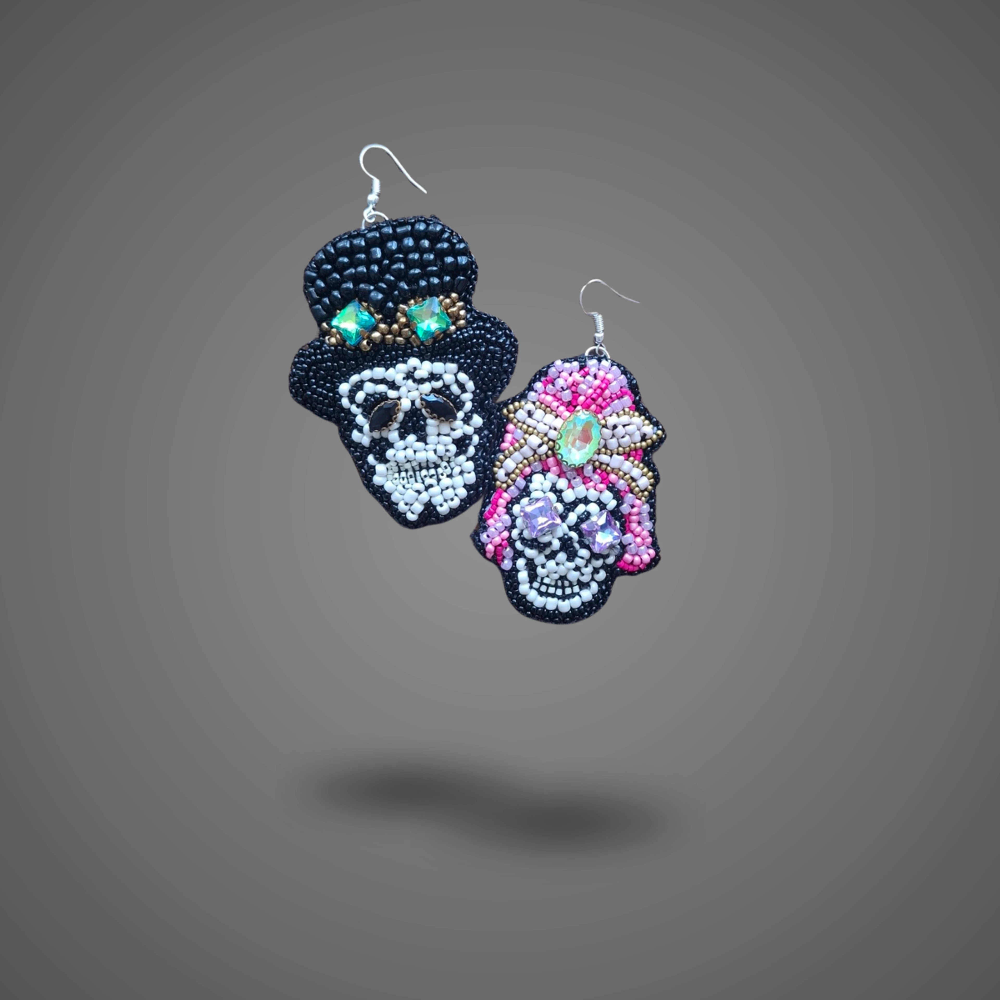 Jack & Charlotte - handmade Earrings