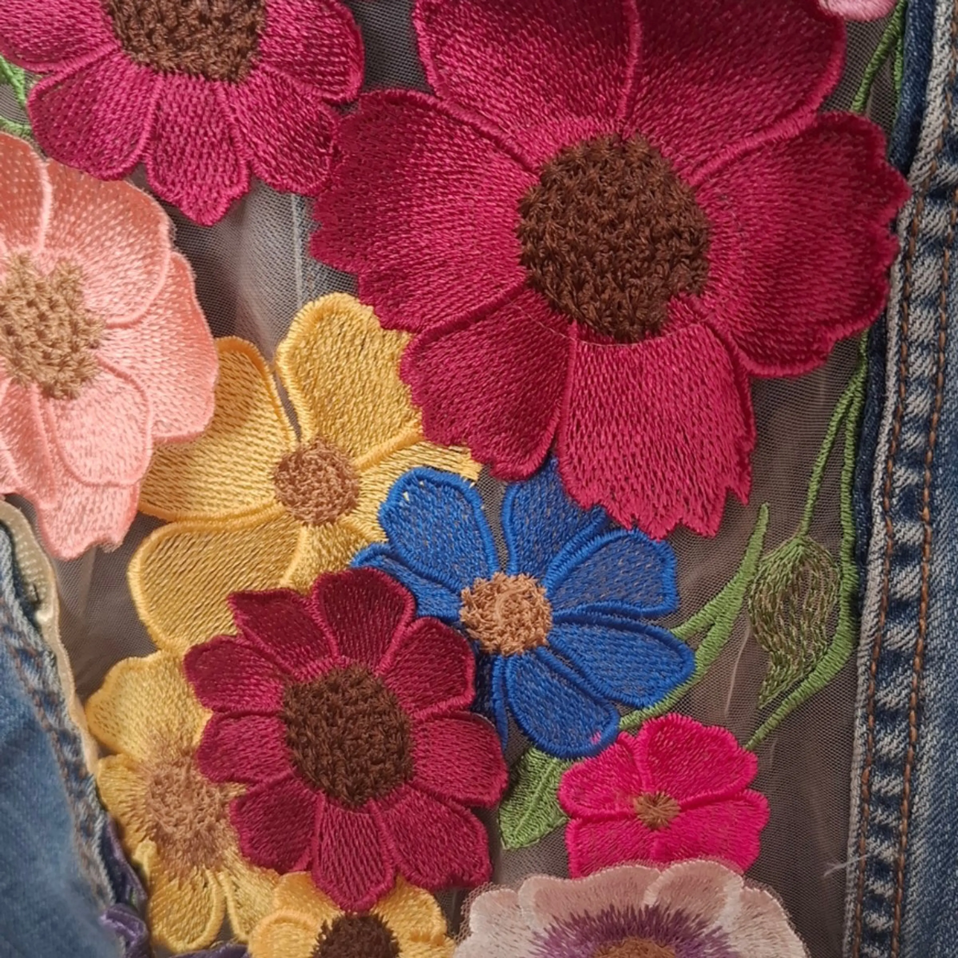 Bloomtjie Jacket - SizeEU10 - view 3