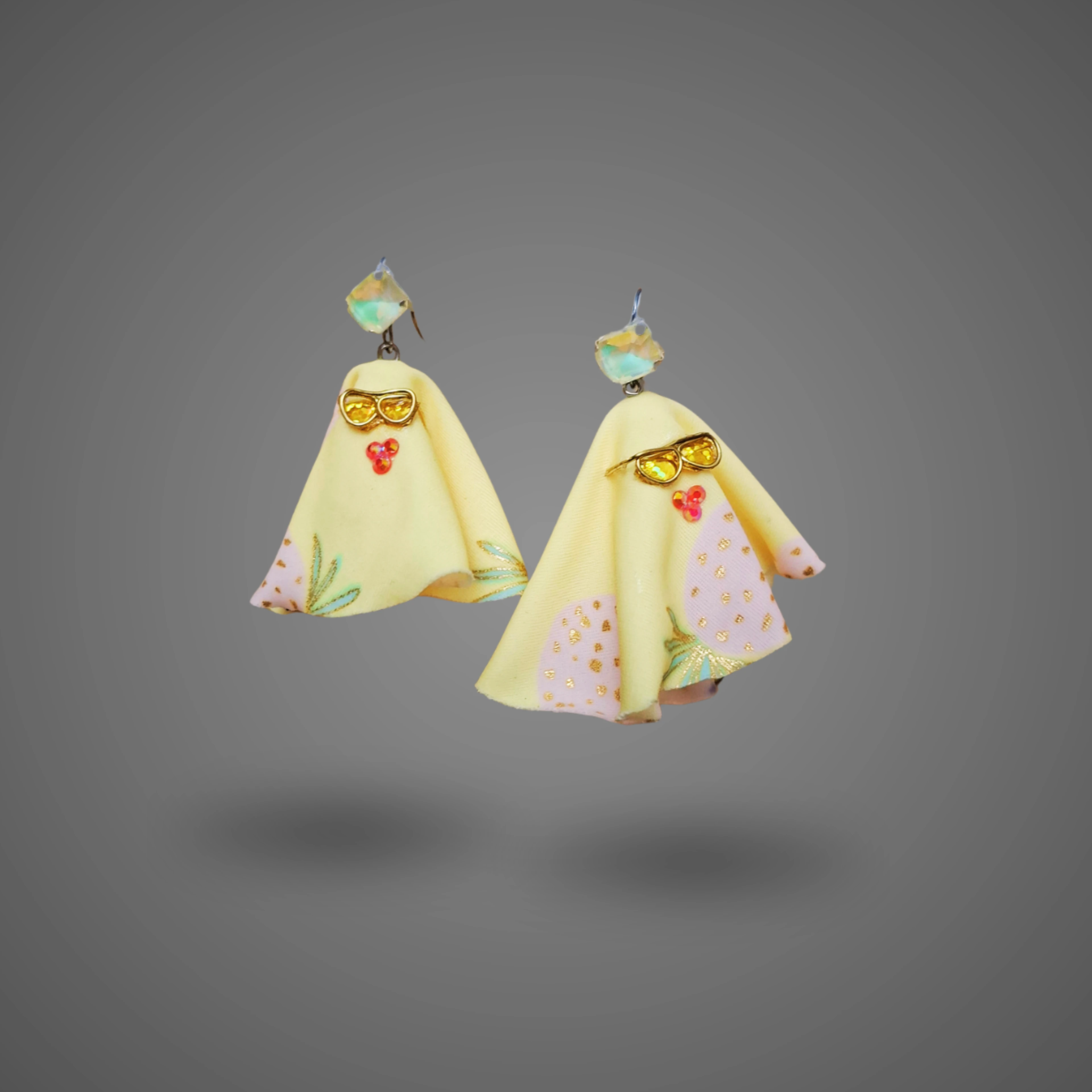 Summer Spook - handmade Earrings