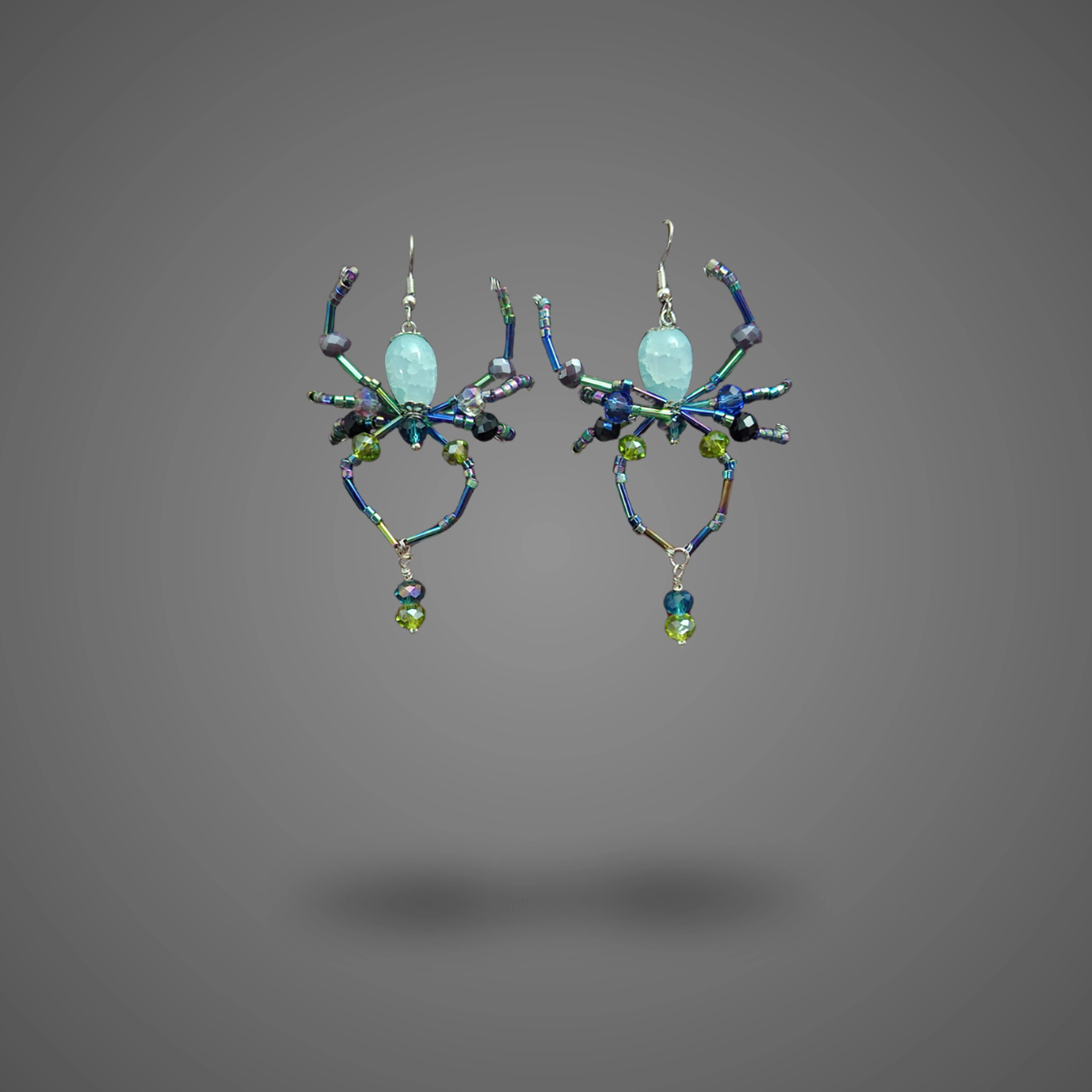 Big Booty Bianca - handmade Earrings