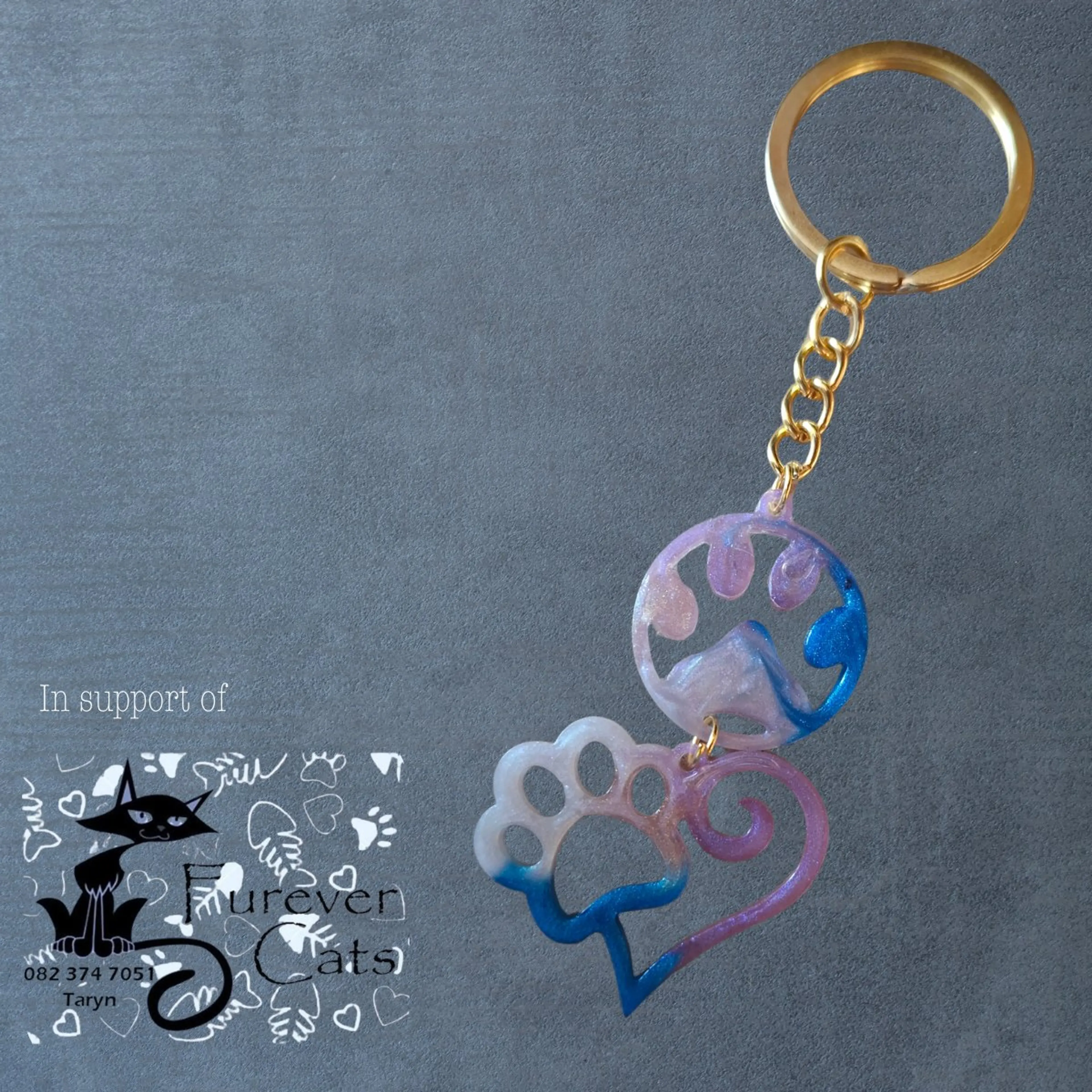 A Pawable  - handmade A Good Cause