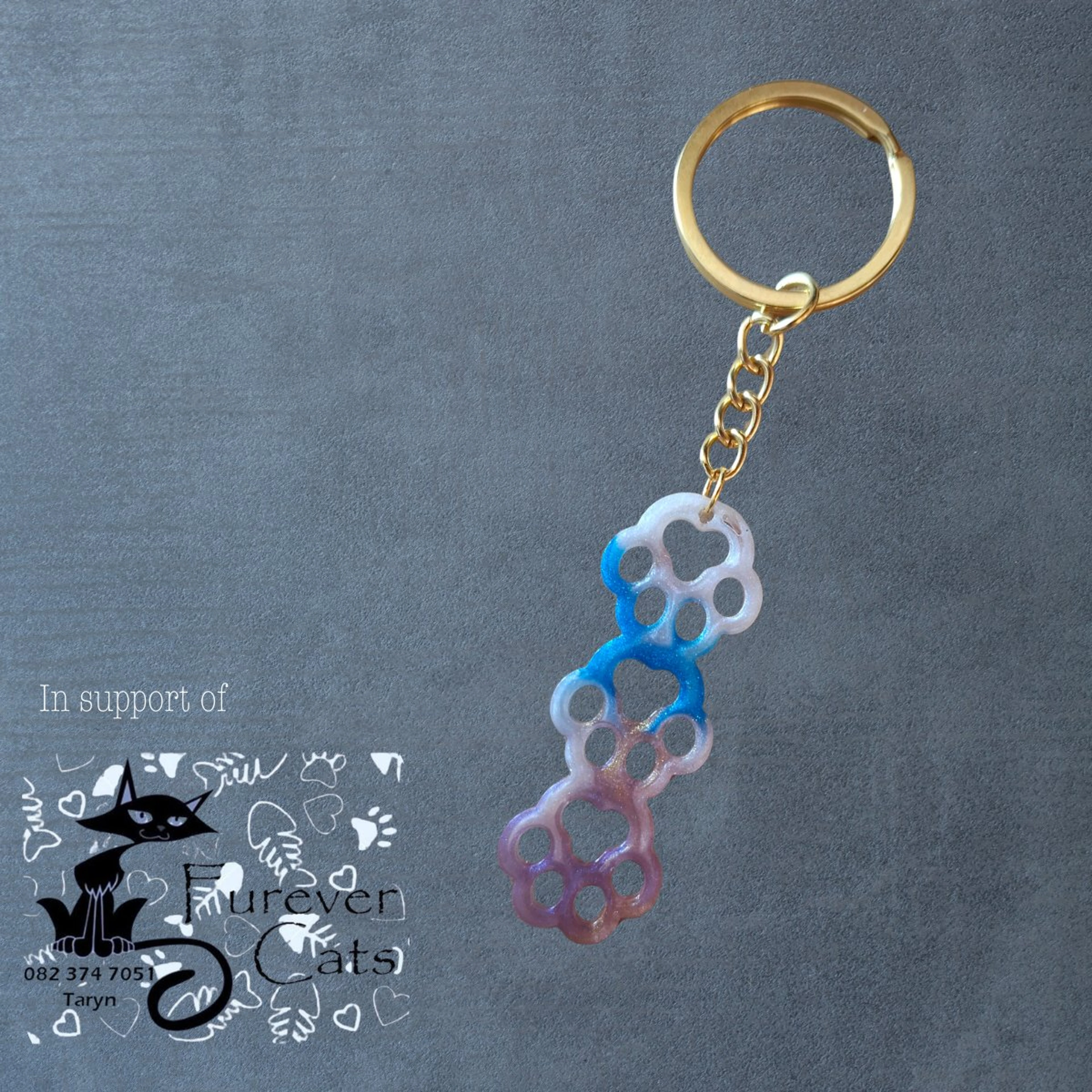 Tripple  - handmade A Good Cause