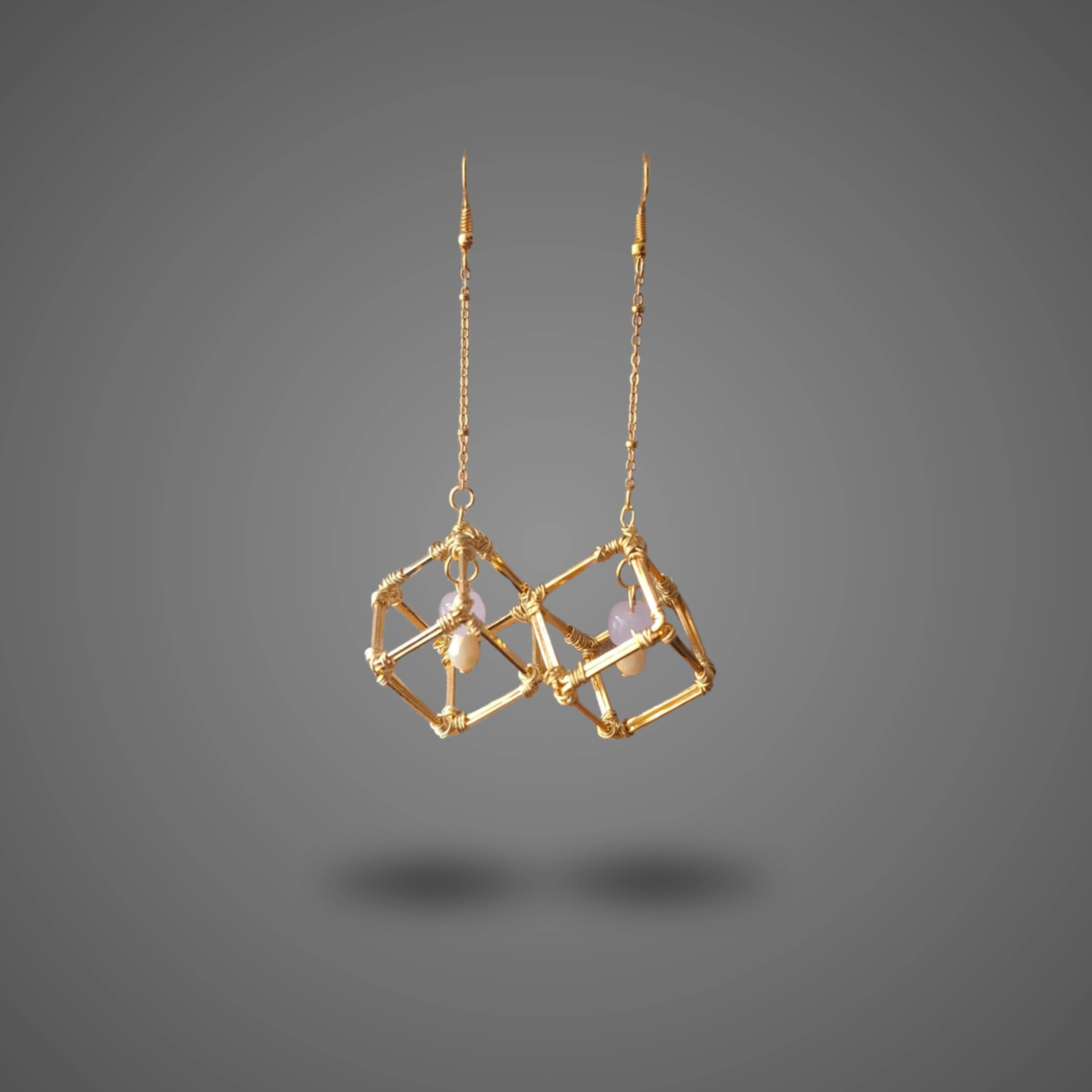 Ky-Lu - handmade Earrings