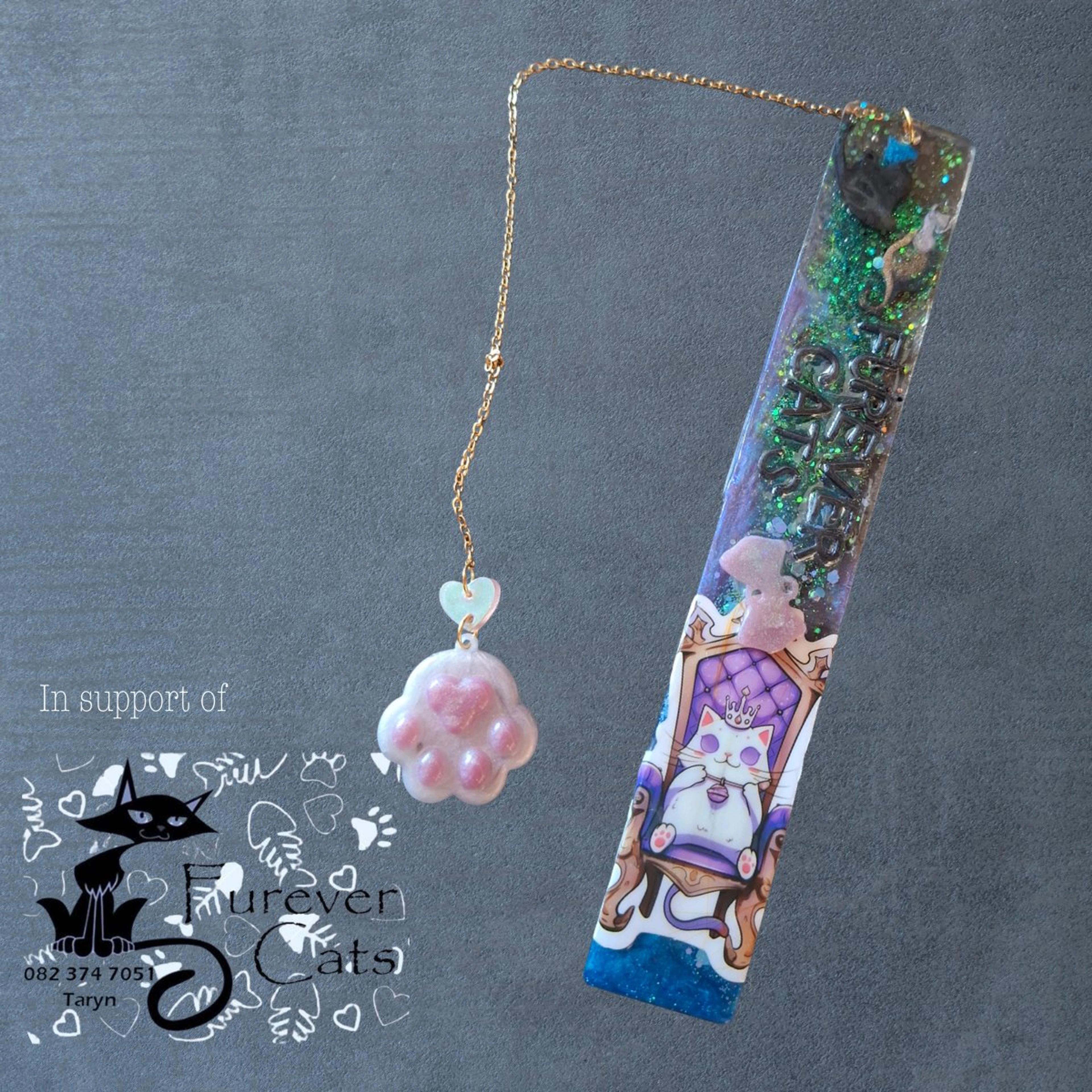 Duchess - handmade A Good Cause