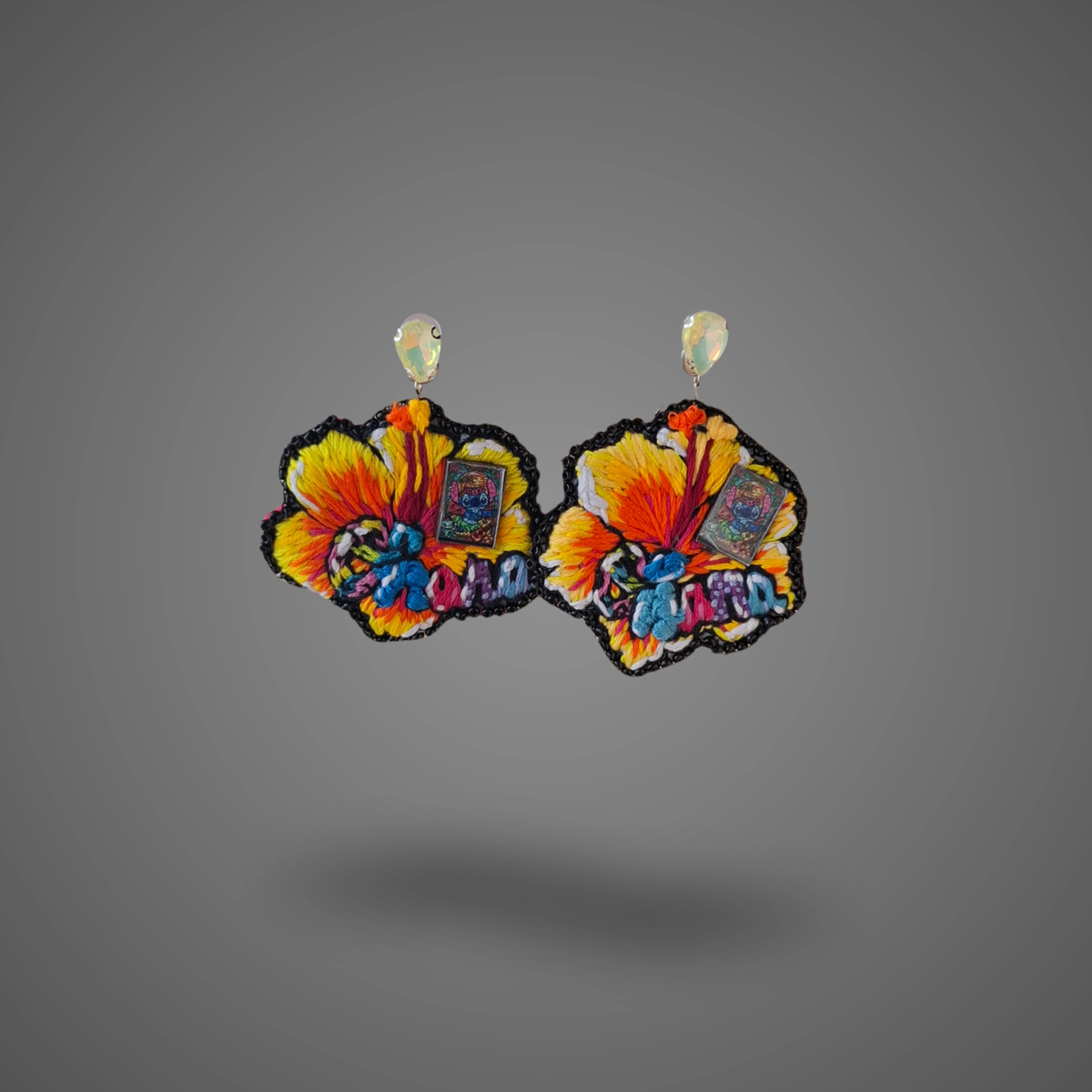 Ohana - handmade Earrings