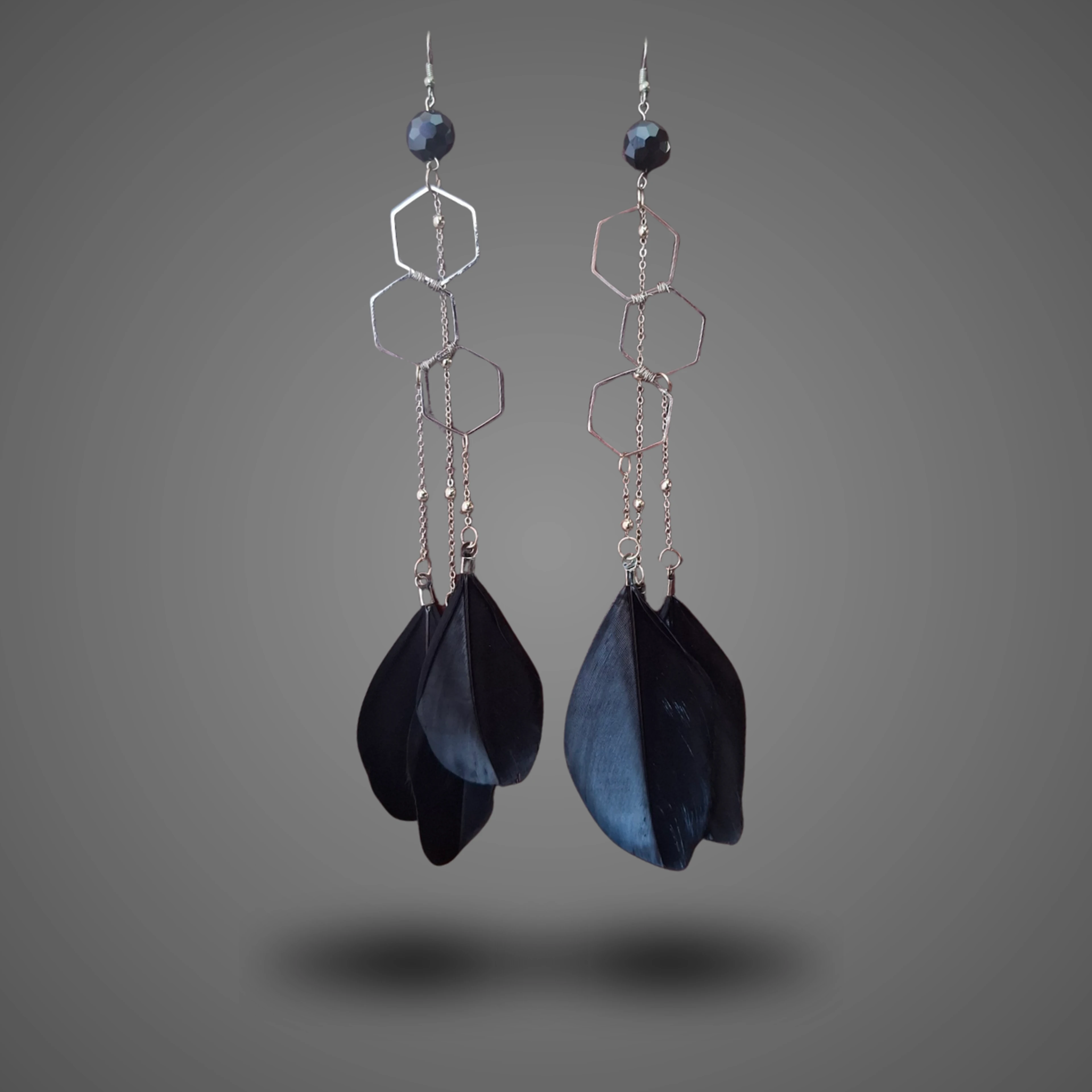 The Mage - handmade Earrings