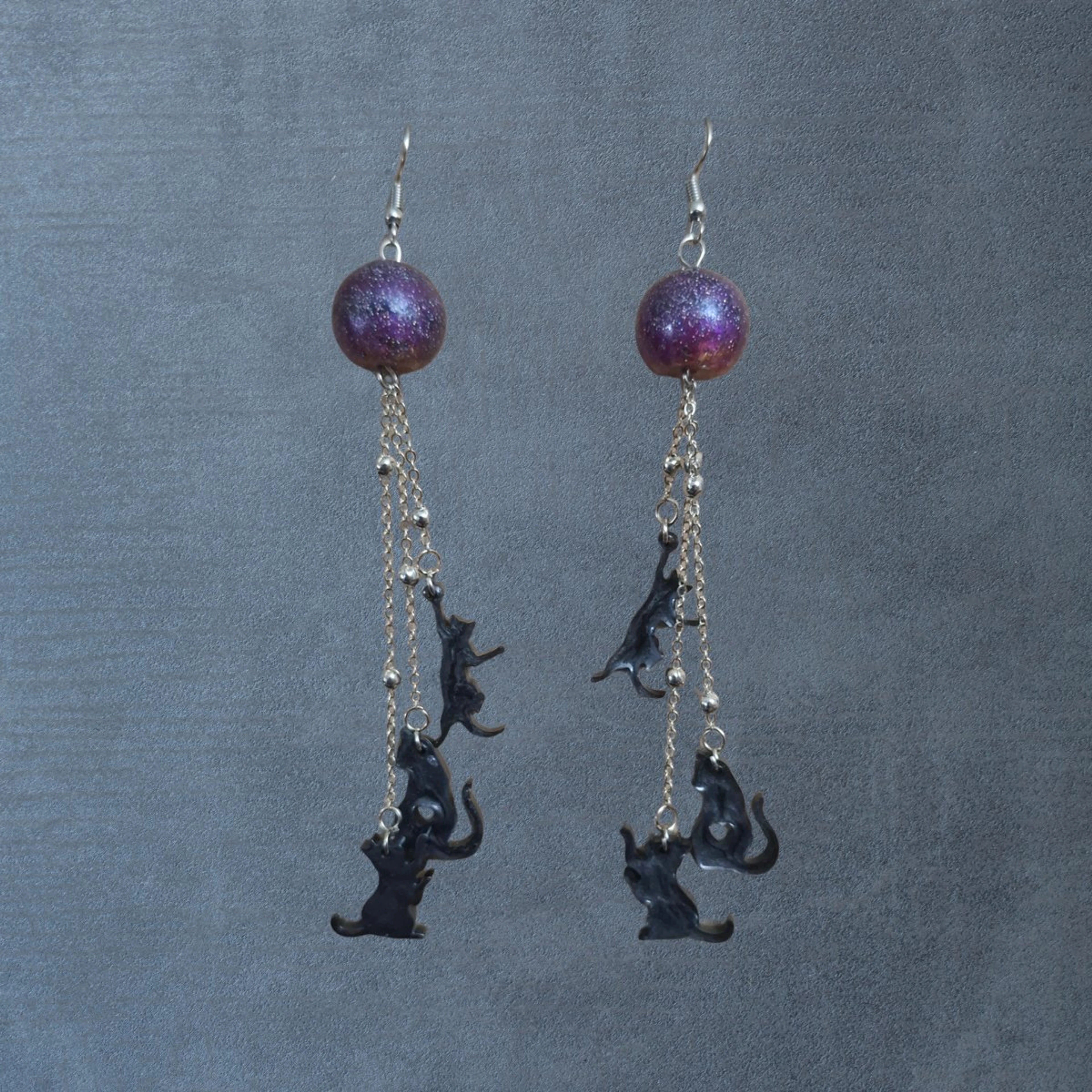CAT-A-STROPHIC - handmade A Good Cause