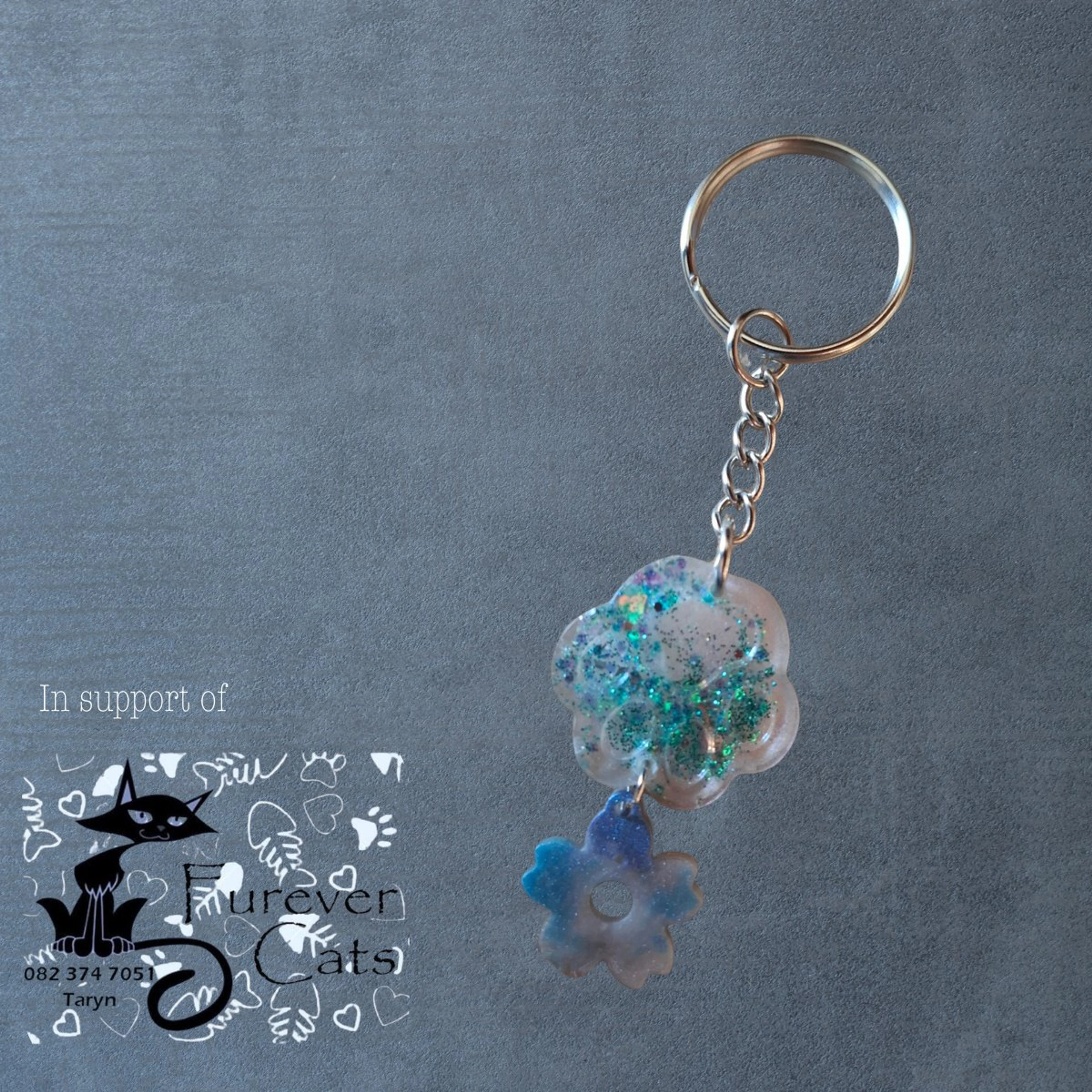 Flower Paws - handmade A Good Cause