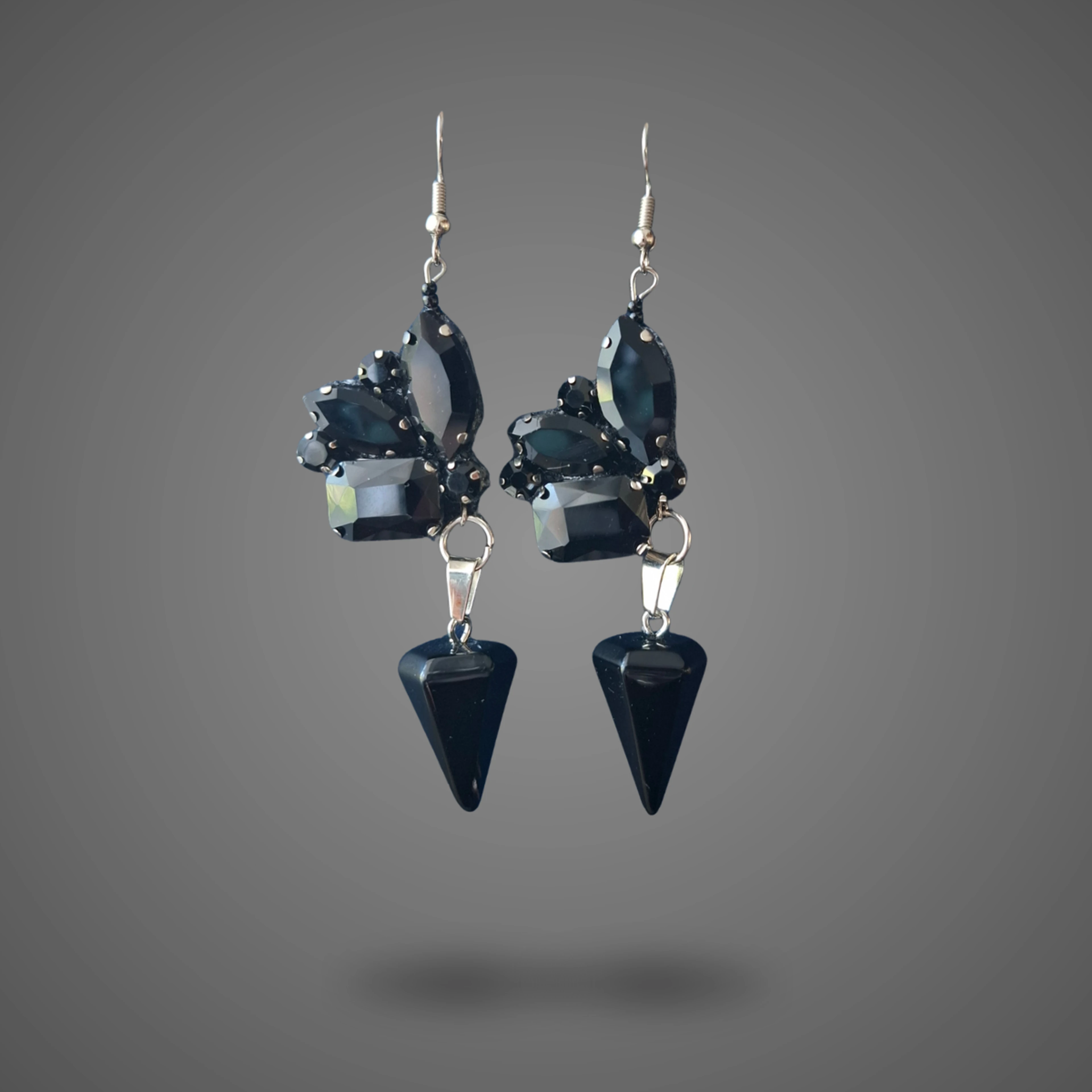 Maze - handmade Earrings