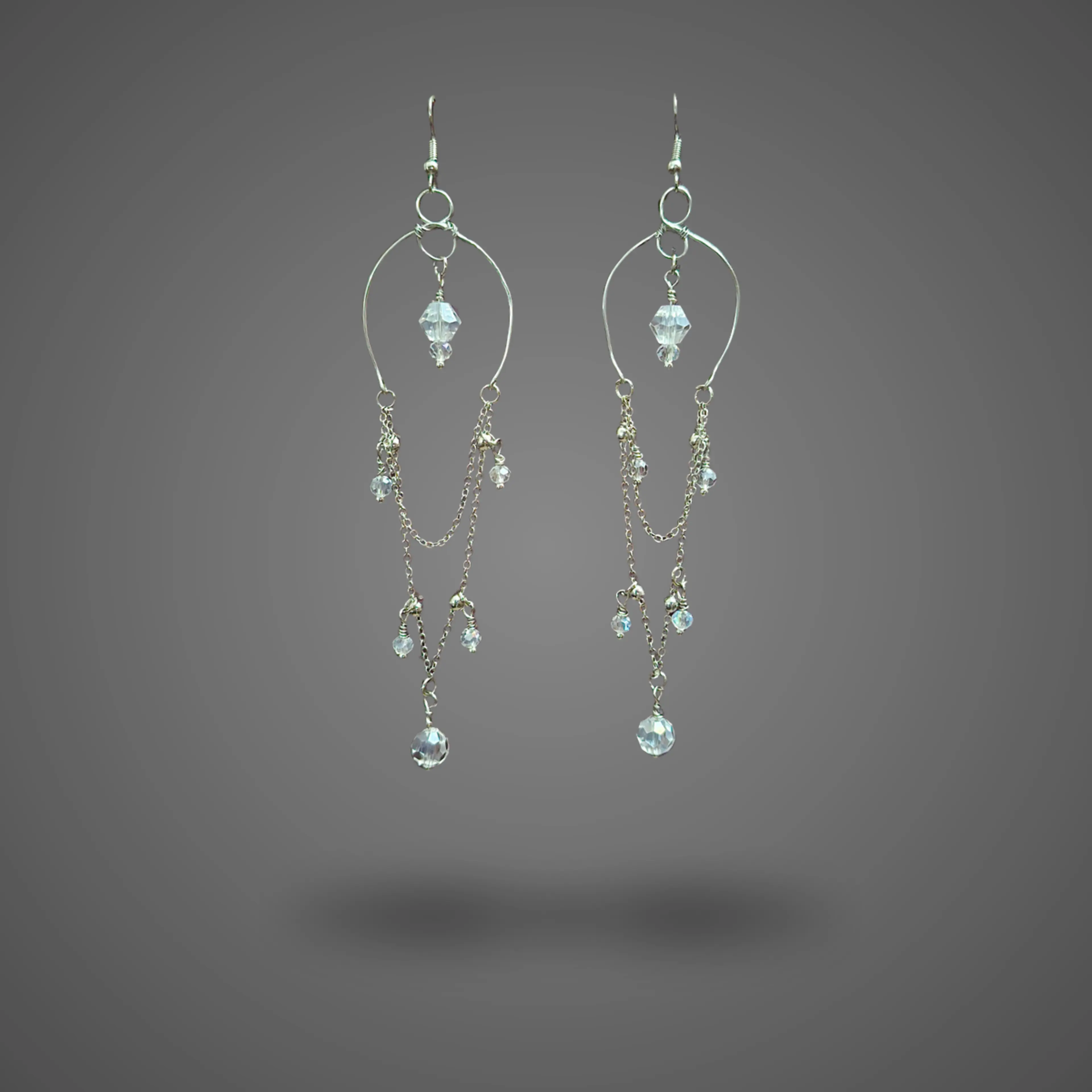 Arched Crystal