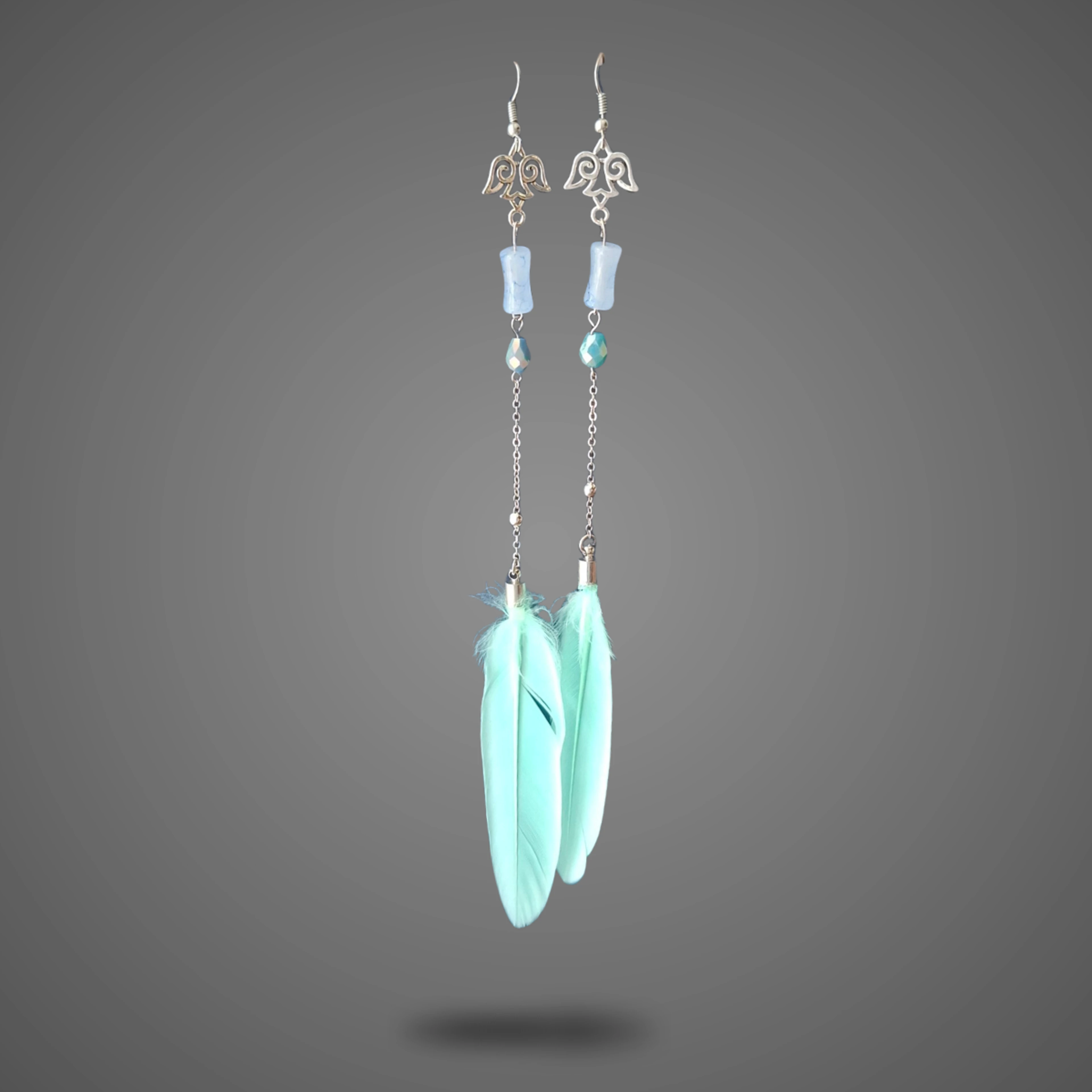 Laguna Spirit - handmade Earrings