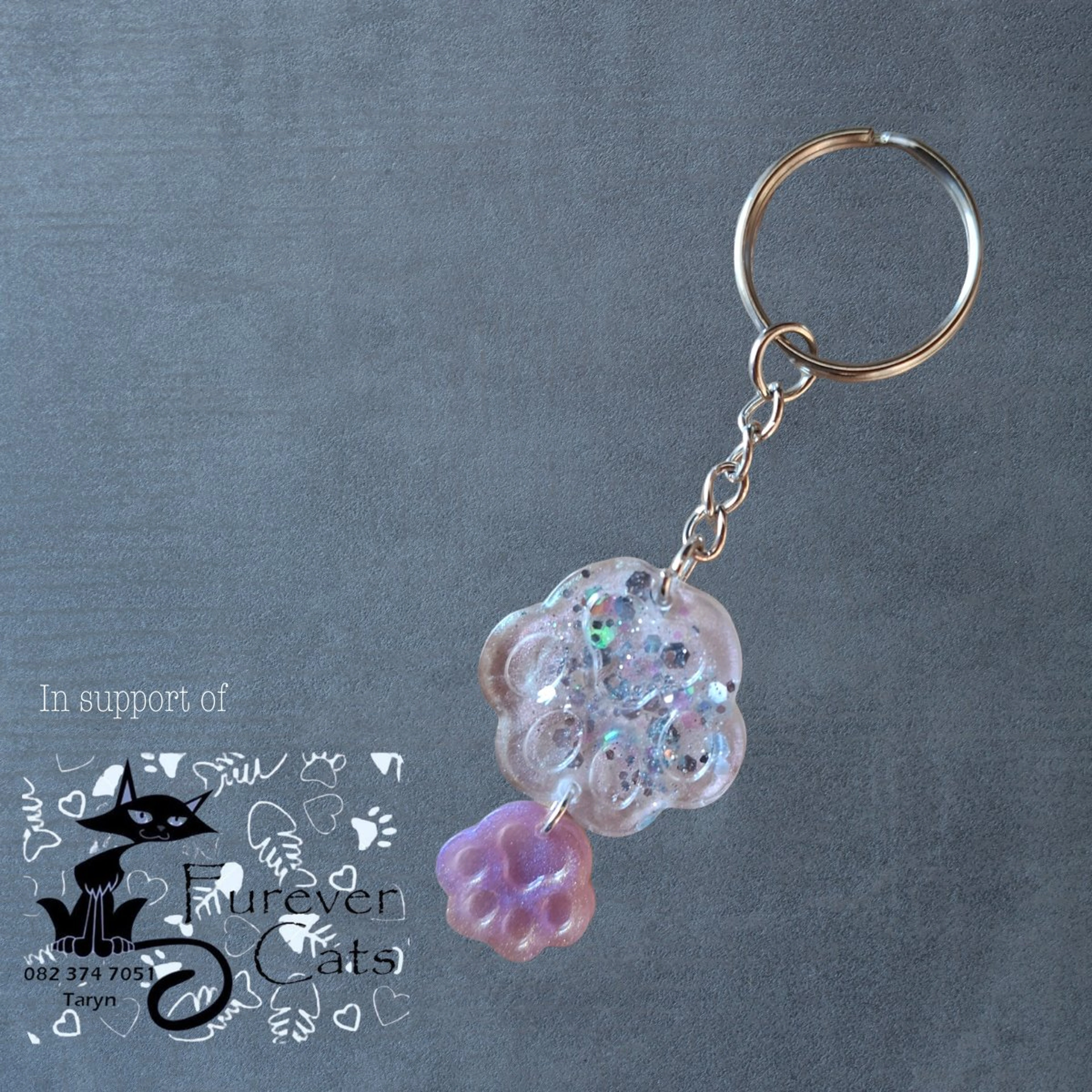 Pawlitter - handmade A Good Cause
