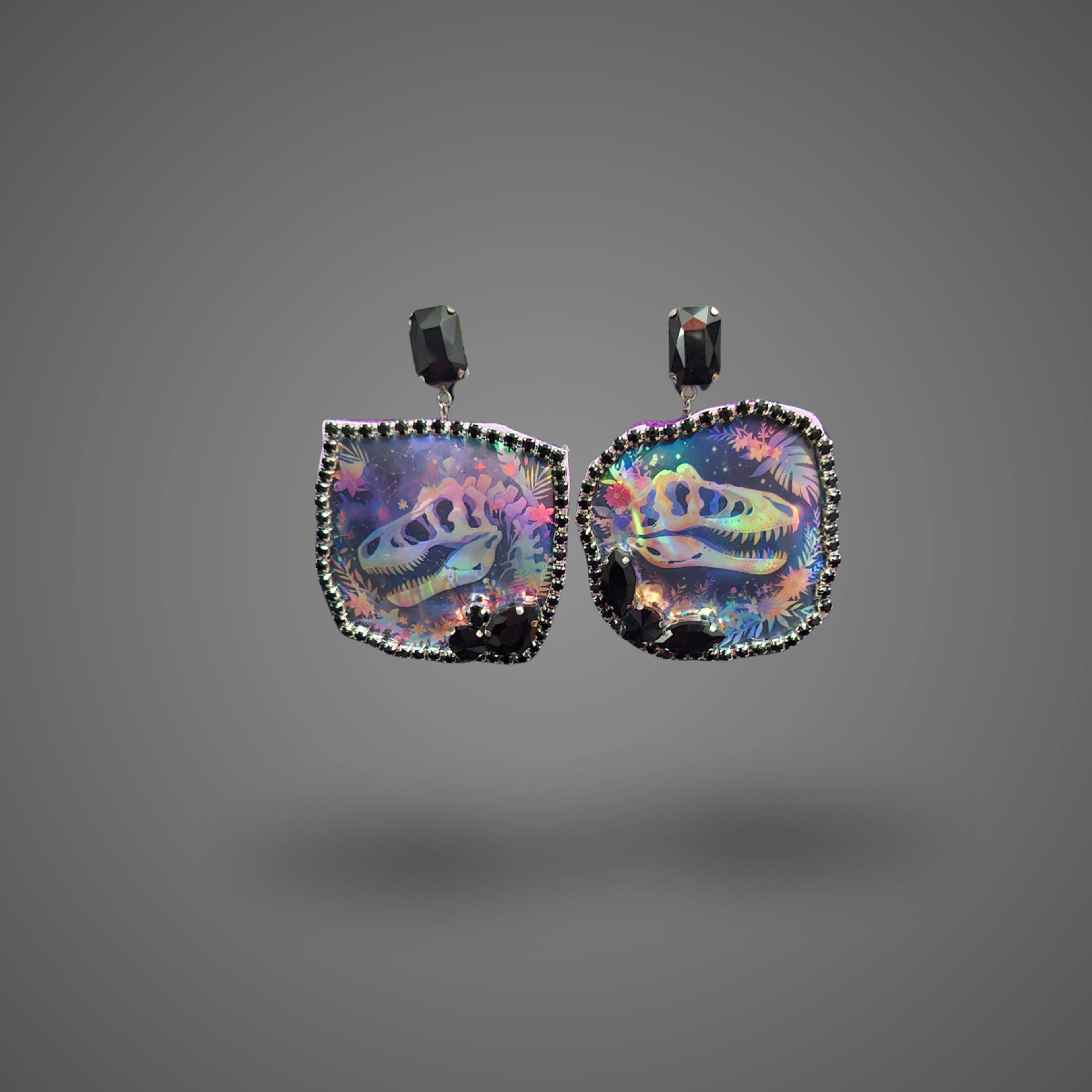 Mr Joe Rassic - handmade Earrings
