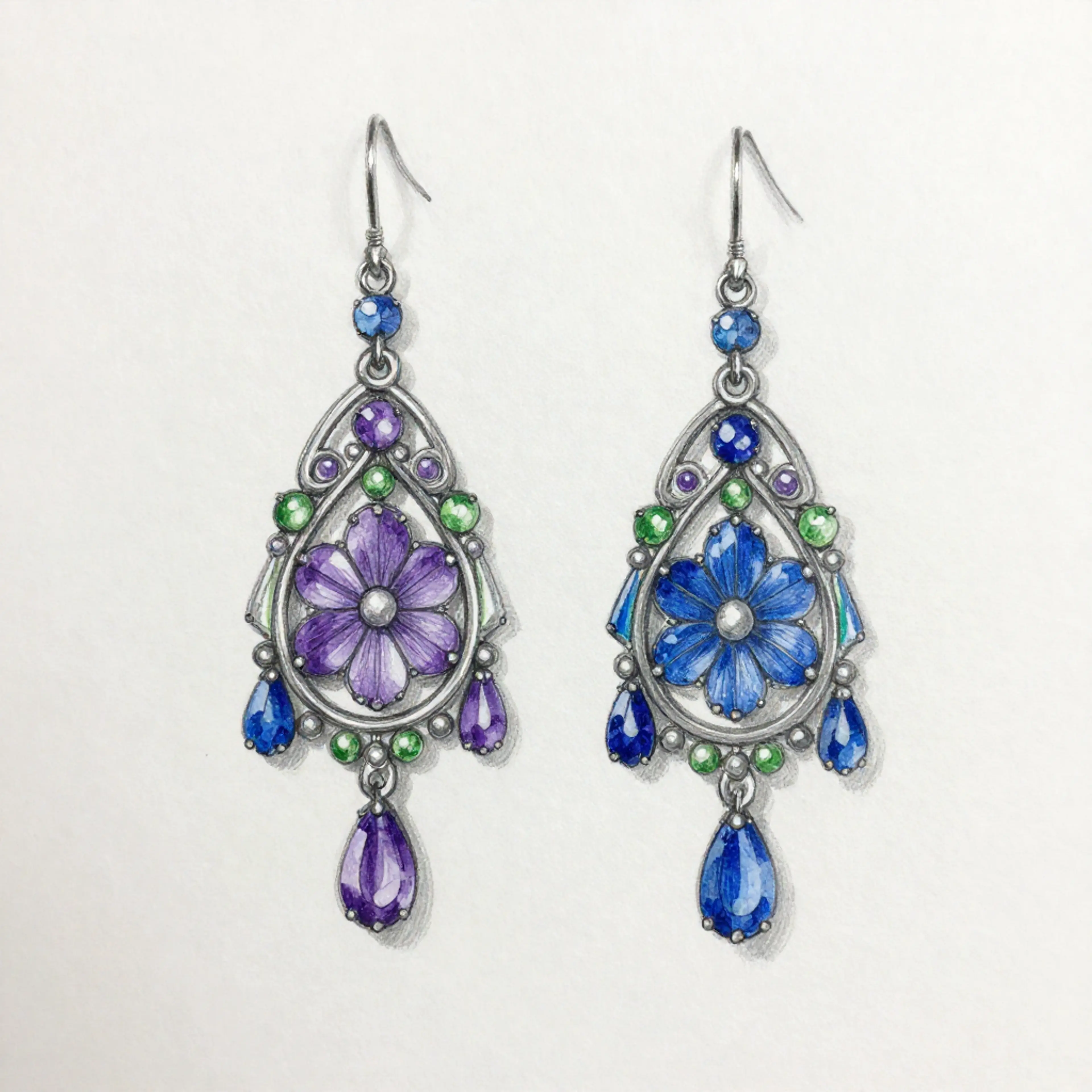 Earrings