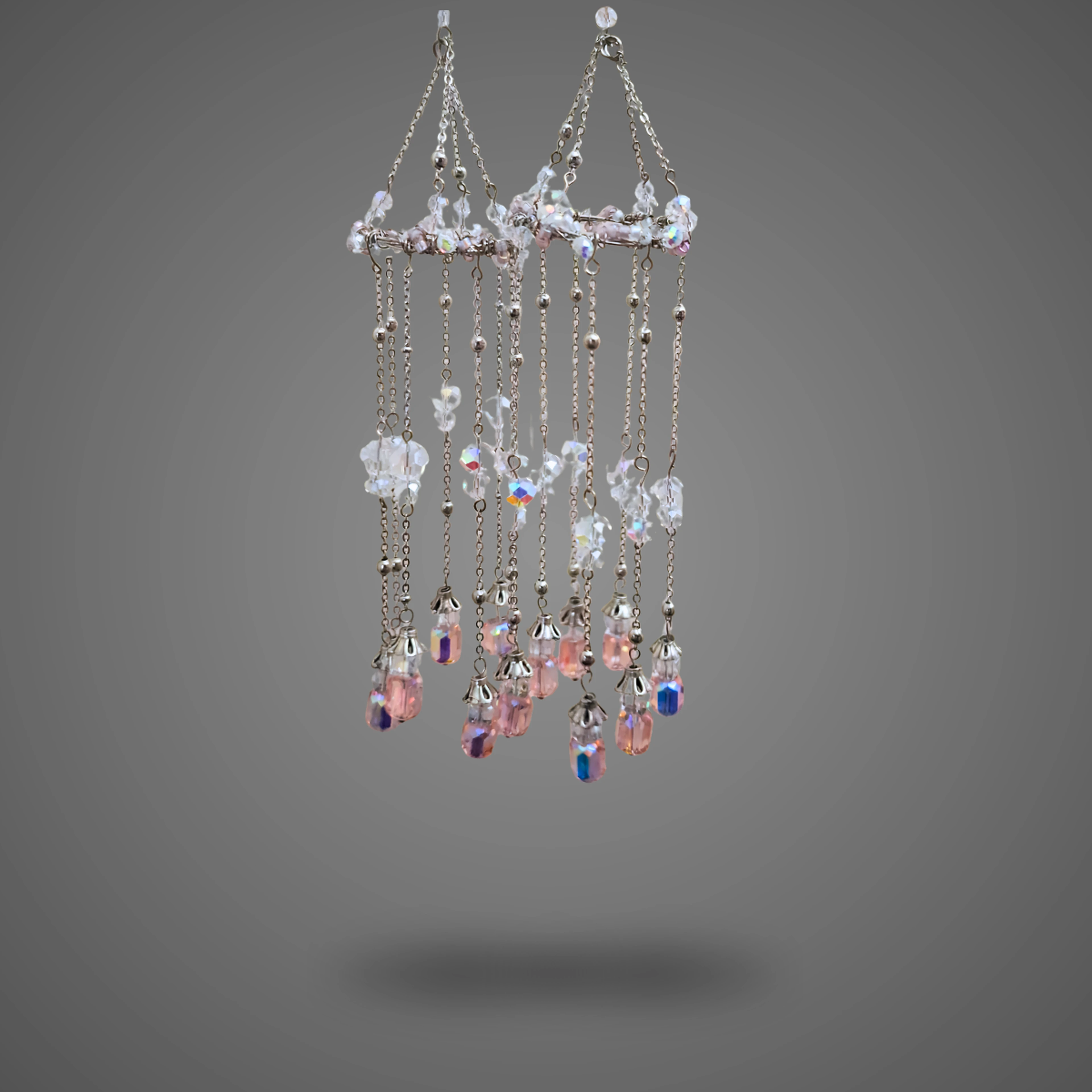 Light Catchers - handmade Earrings