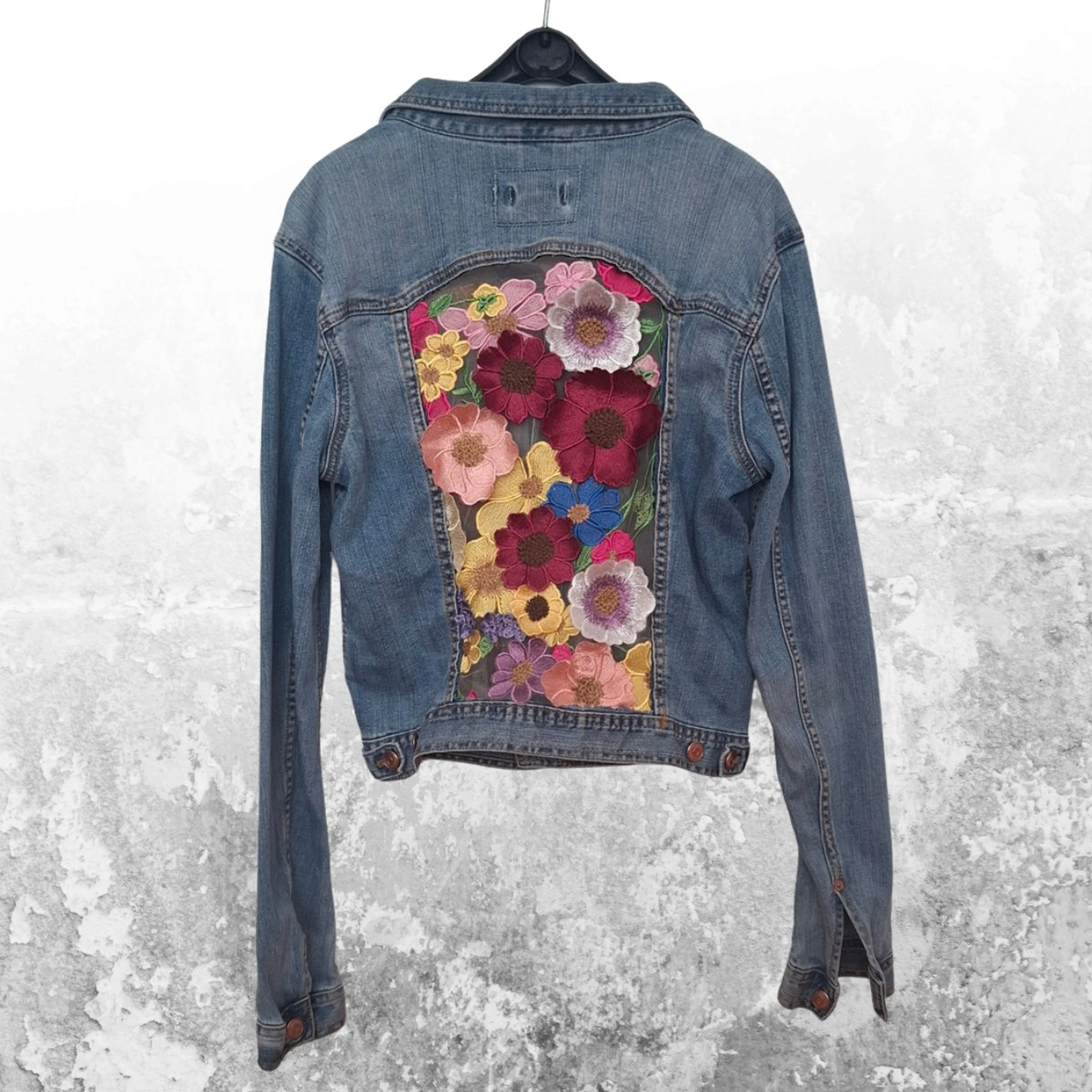 Bloomtjie Jacket - SizeEU10