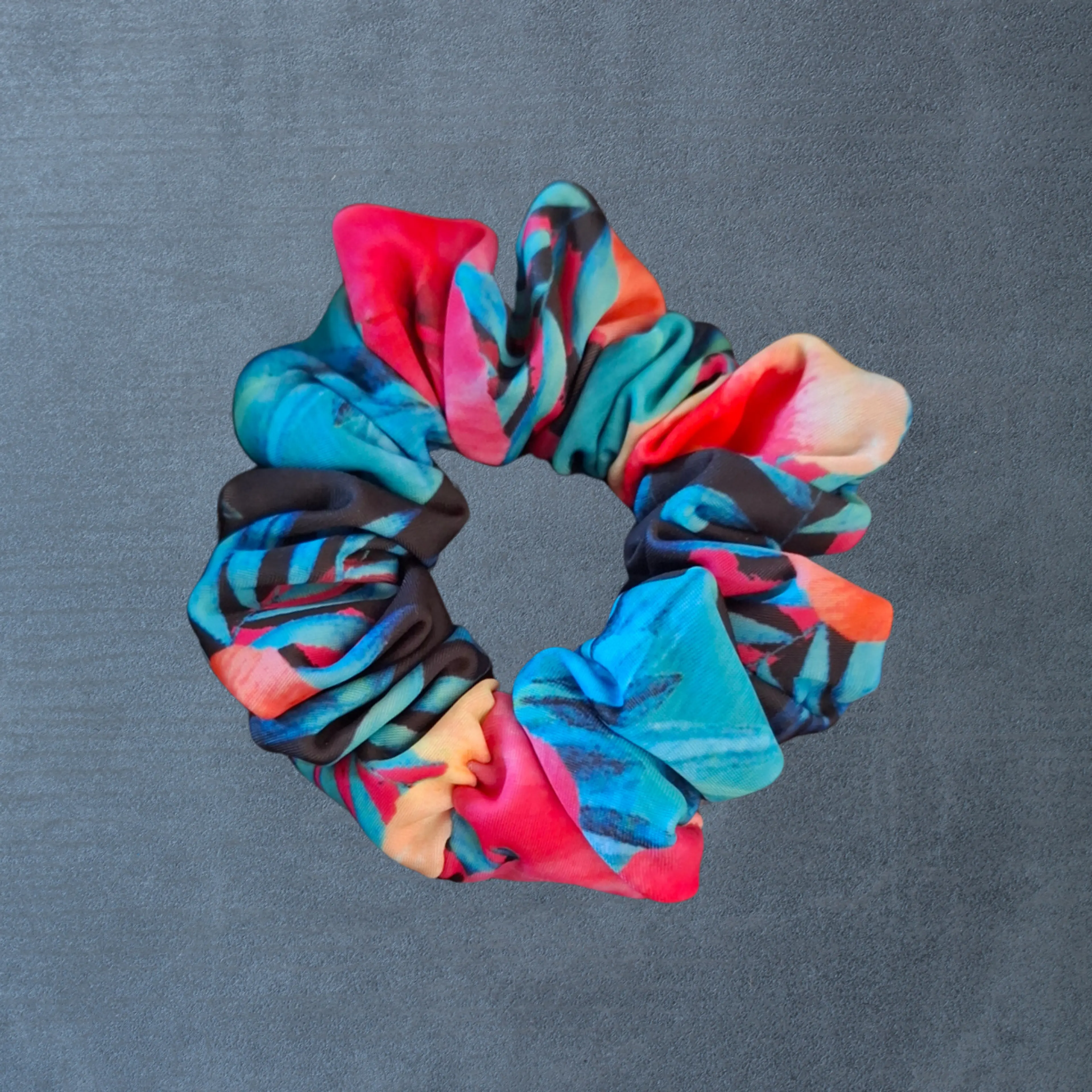 Hawaiian Thick Scrunchie