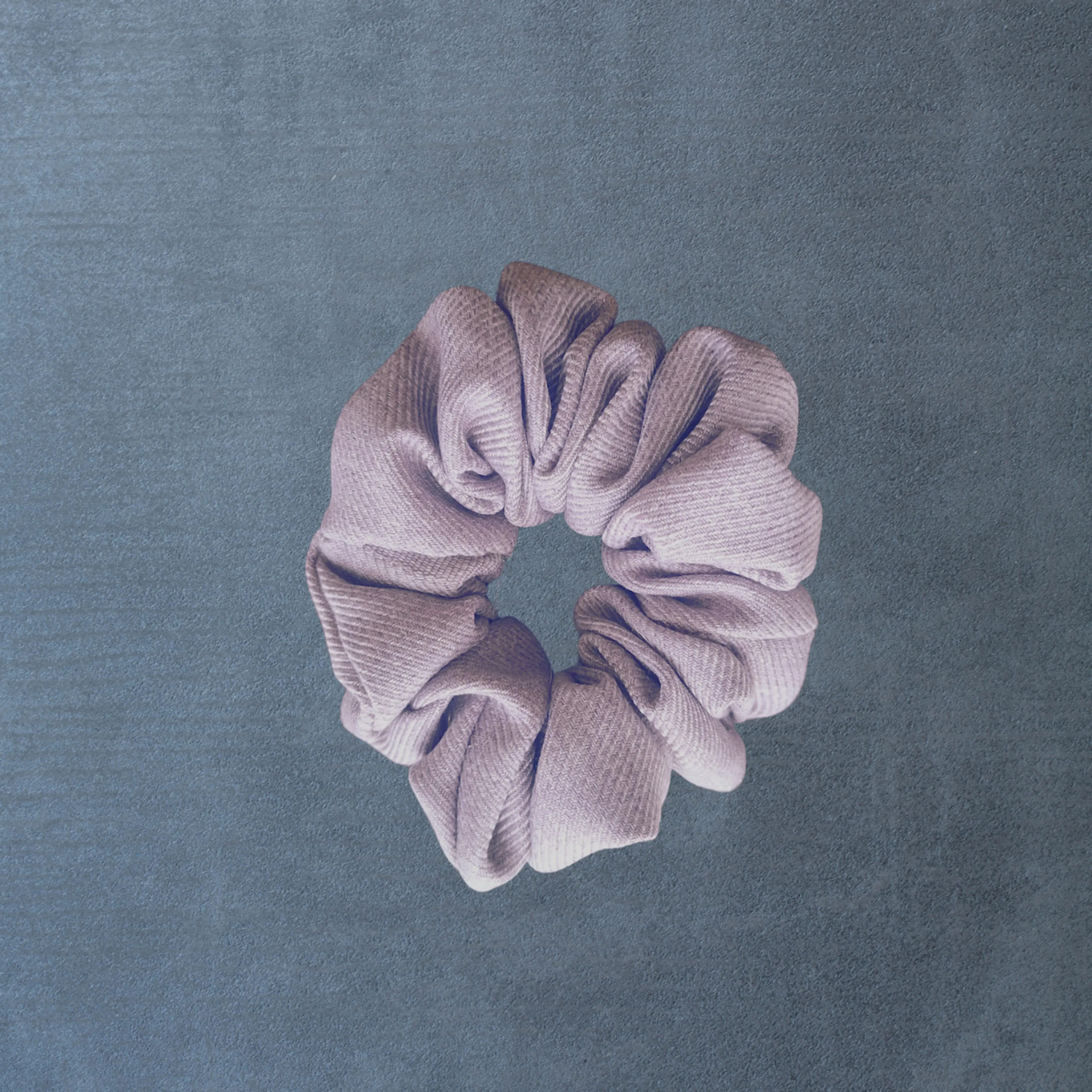 Lilac Thick Scrunchie