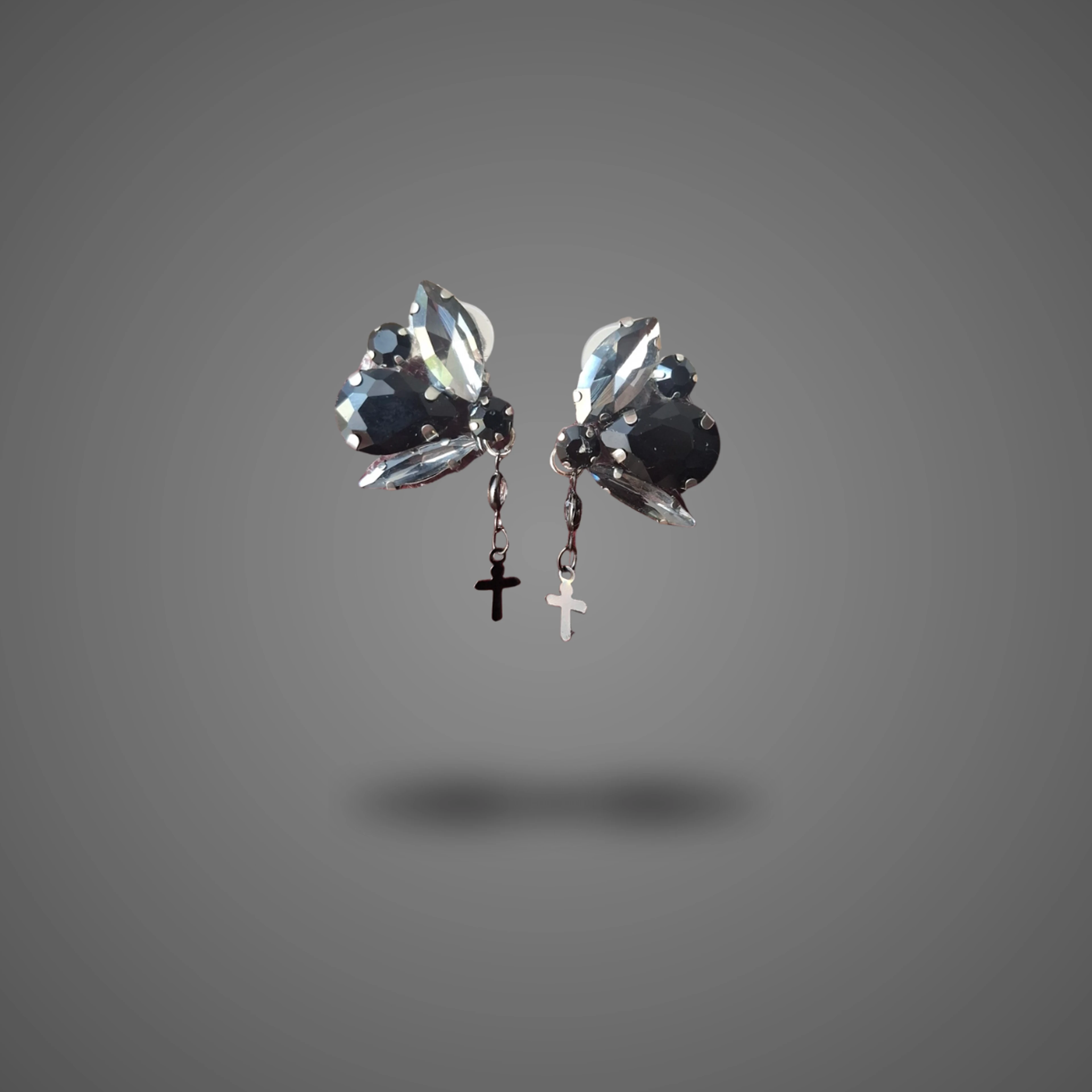 Butter Dark - handmade Earrings