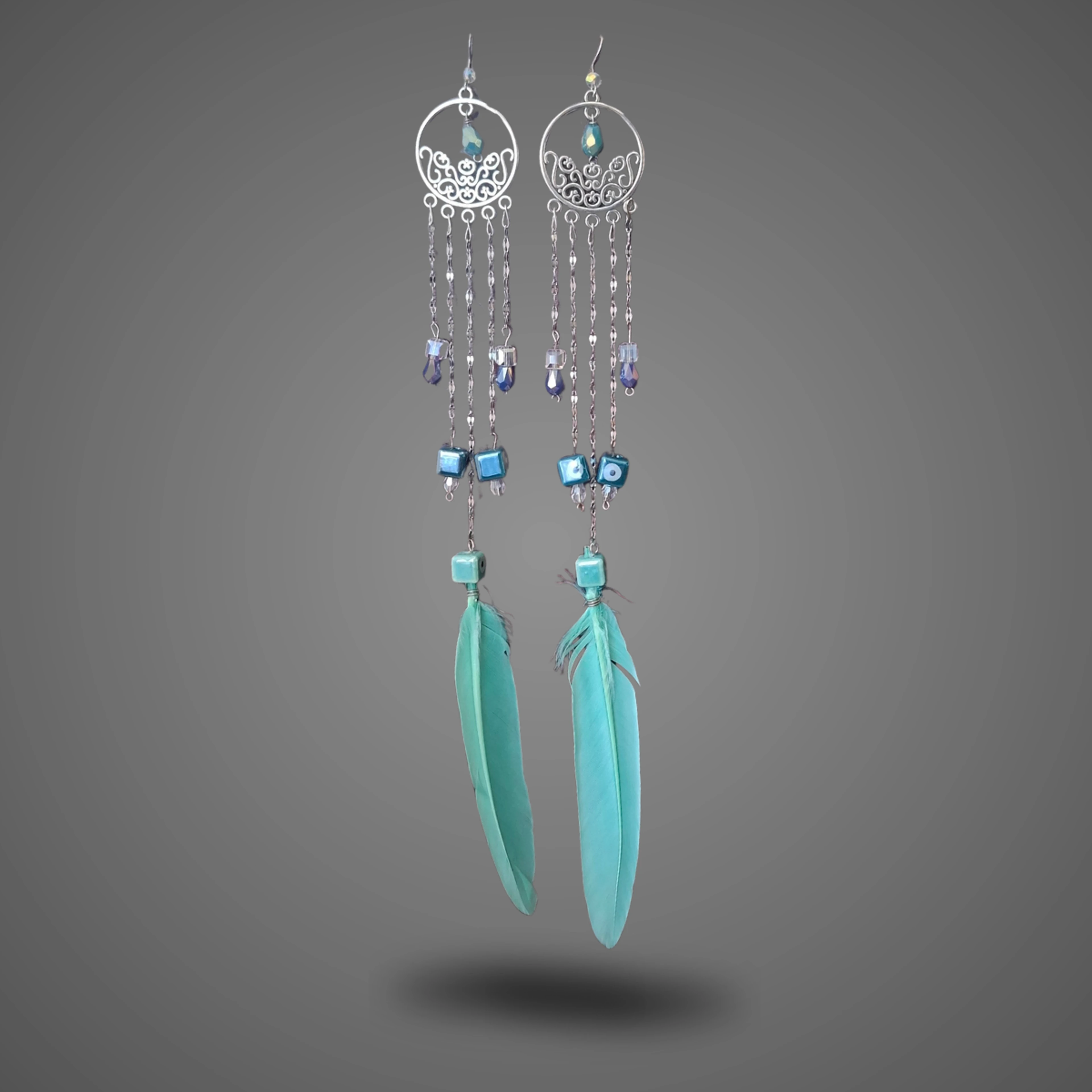 Dangalangs - handmade Earrings