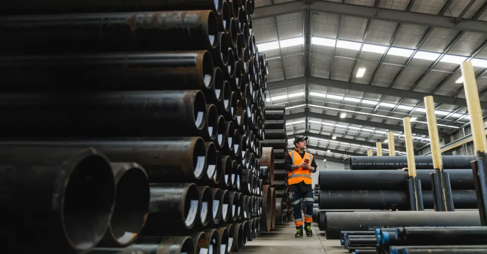 PipesNZ - Every length, every fitting, accounted for.