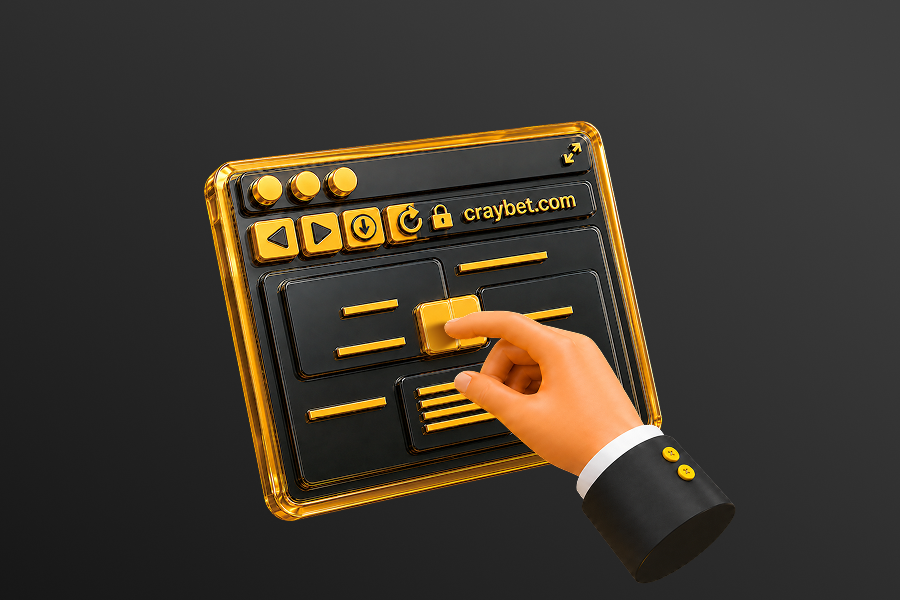 Crypto Casino Guide：How to Start Playing at Craybet