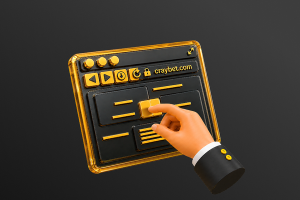 Crypto Casino Guide:How to Start Playing at Craybet