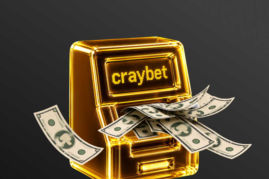 Easy Crypto Withdrawal Guide at Craybet