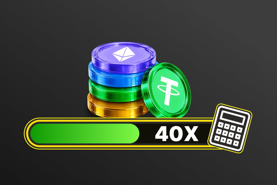 Crypto Casino Wagering Requirement