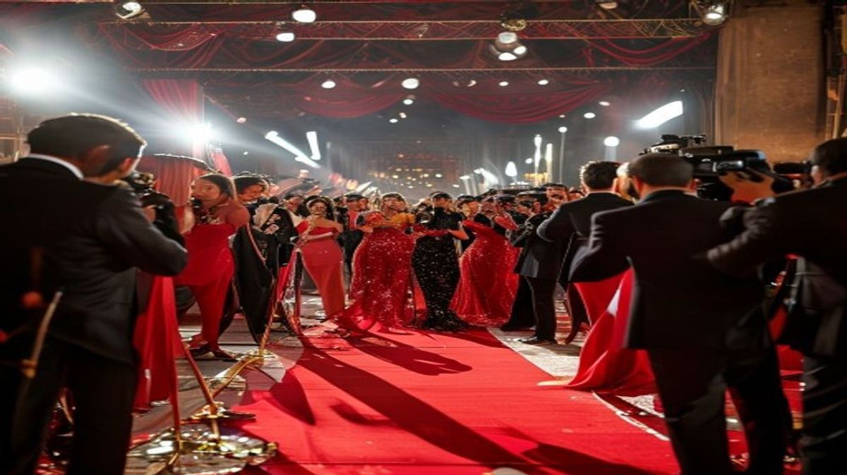 DC: The Cast and Crew