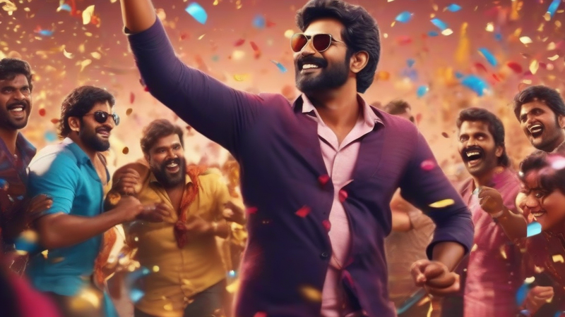 Suriya 46 Wraps Filming: Fans Can't Keep Calm