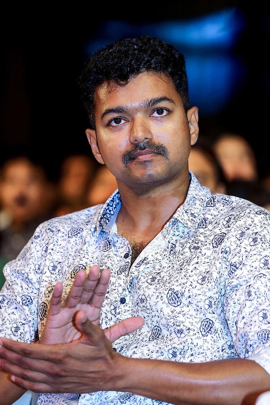 Thalapathy Vijay — three decades of cinema