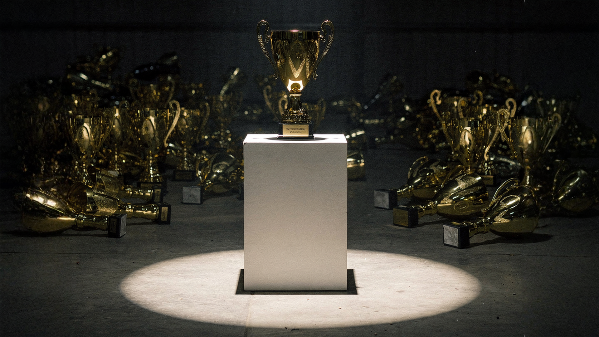 Testing ads beats one winning ad.