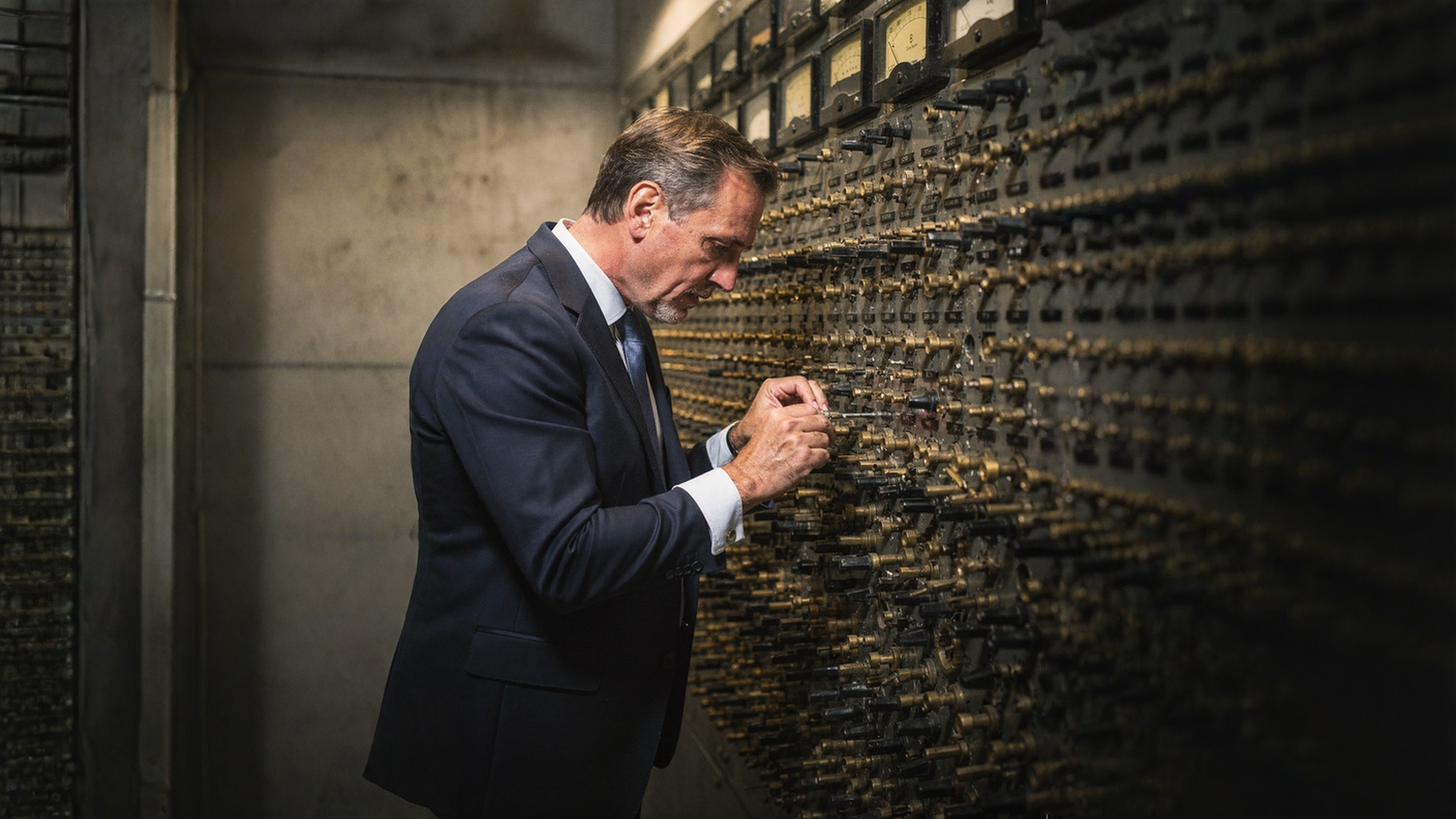 The dial turner of performance marketing