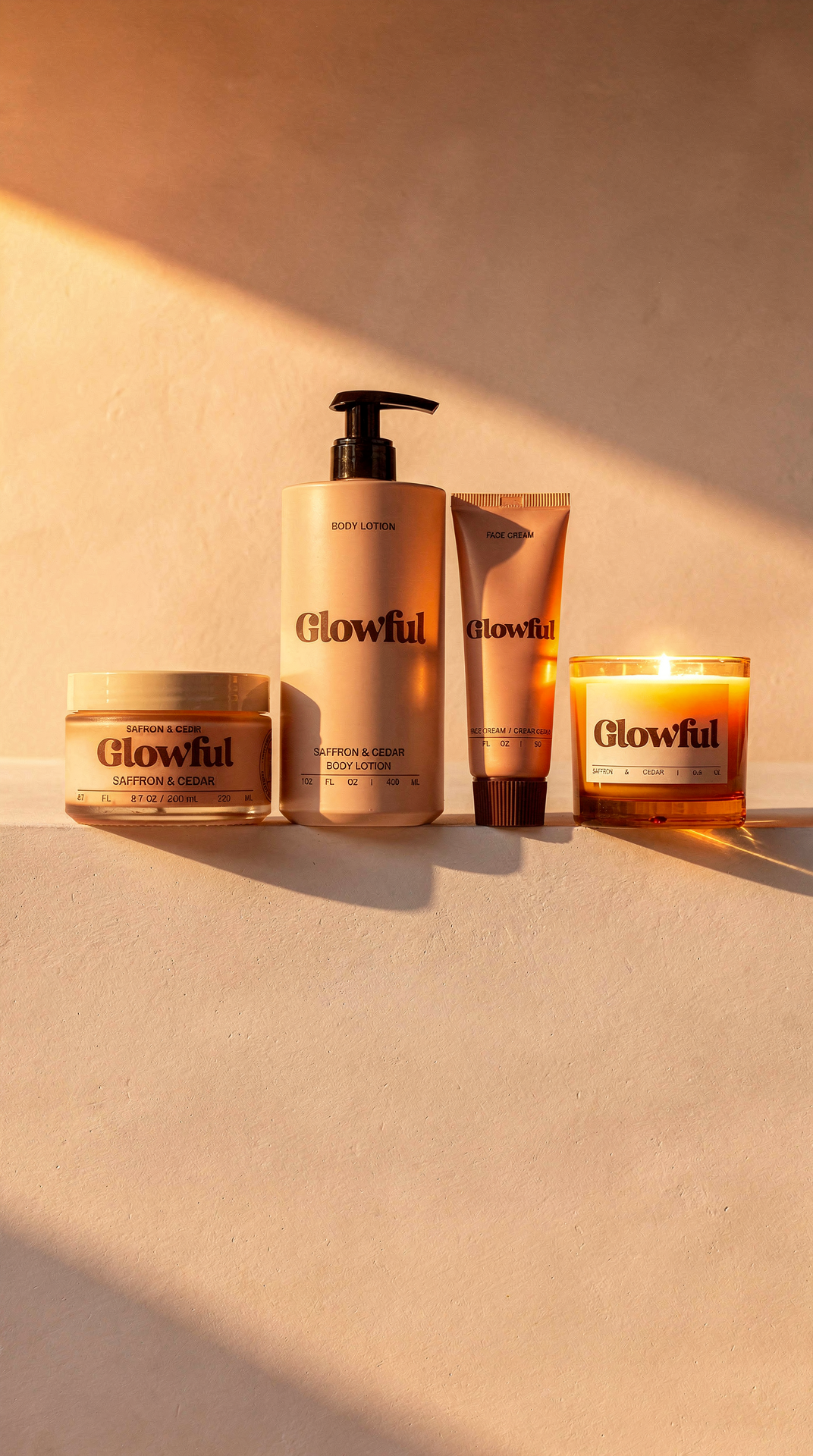 Cuttable AI Photography - Skincare