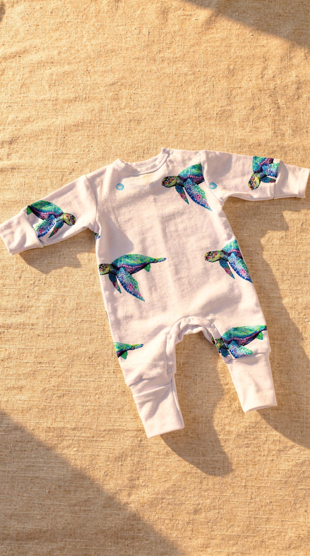 Cuttable AI Photography - Baby Clothes