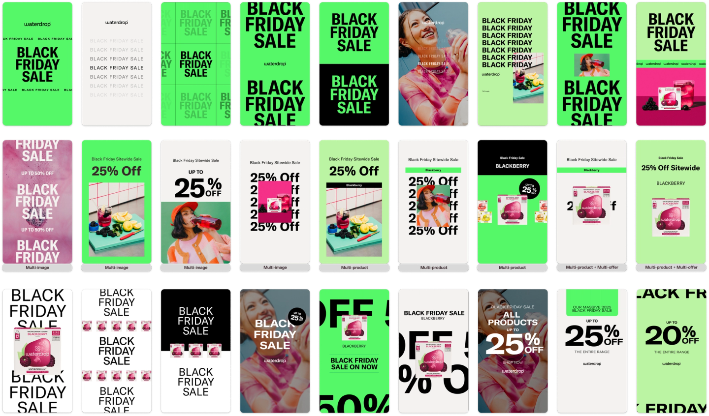 AI ads for ecom brands.