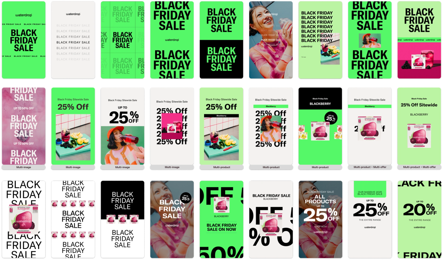 AI ads for ecom brands.