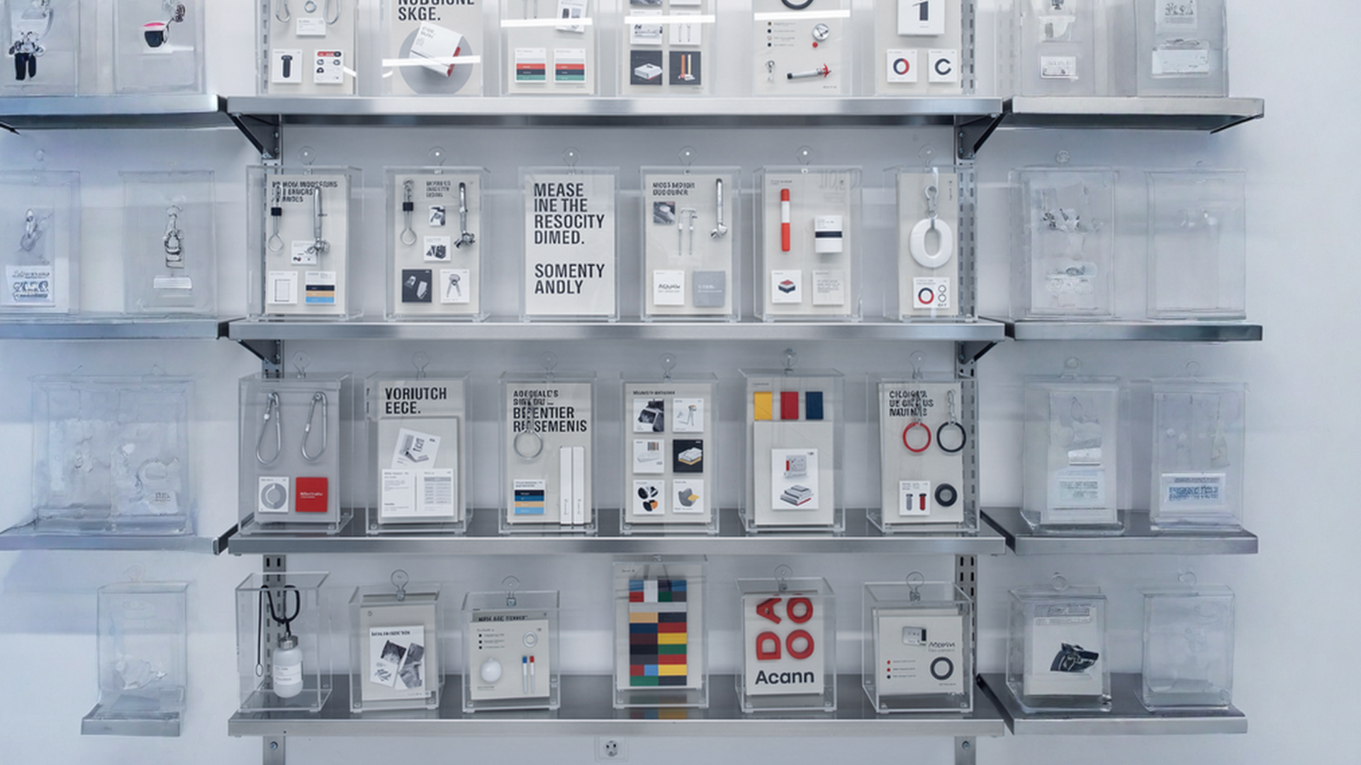 The component library of performance marketing.