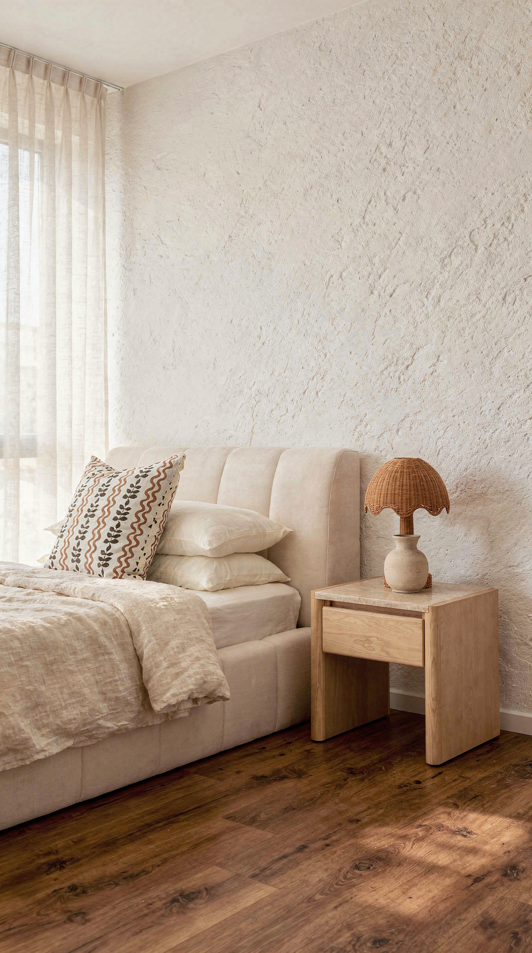 Cuttable AI Photography - Bed & Furniture