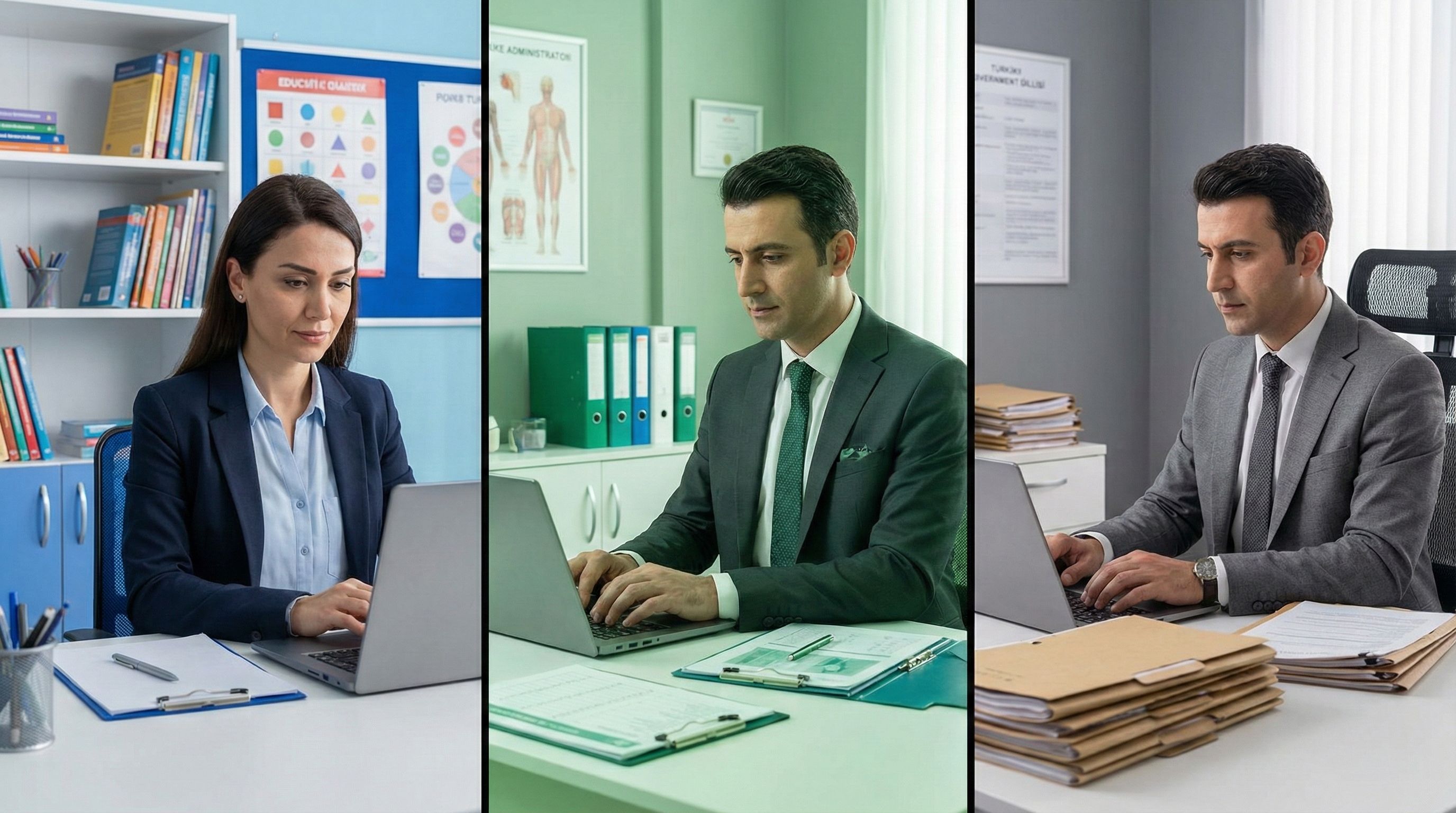 GYS Çıkmış Sorular PDF'ten Çalışanlar Neden Sınavda Şaşırıyor?