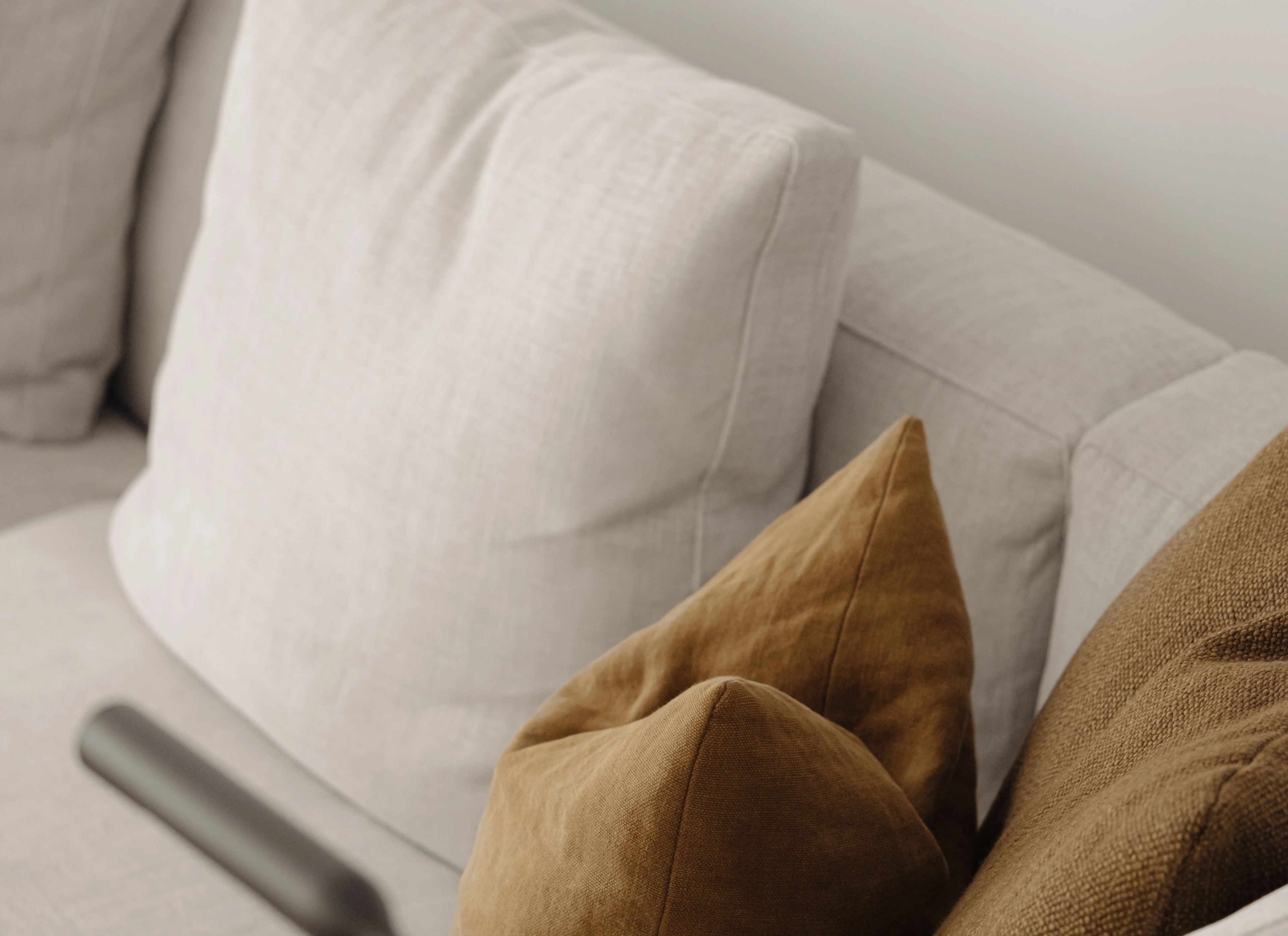 Sofa detail