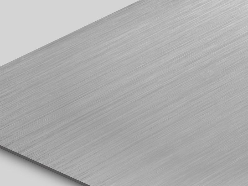 Szlifowanie i szczotkowanie HAIRLINE 1 firmy mirrorINOX