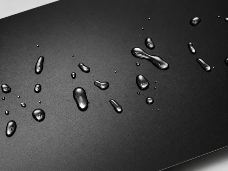 BEADS 3 Black Matt nanoINOX®