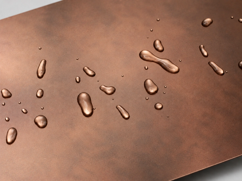 BEADS 3 Copper Antique uniqueSURPHACE® 