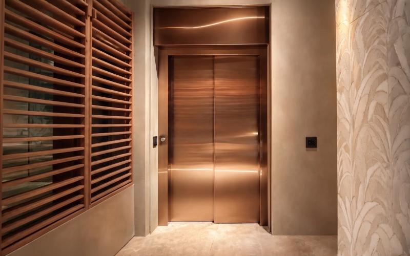 HAIRLINE Rose Gold-TiN + CLEAR nanoINOX® AFP/ETC