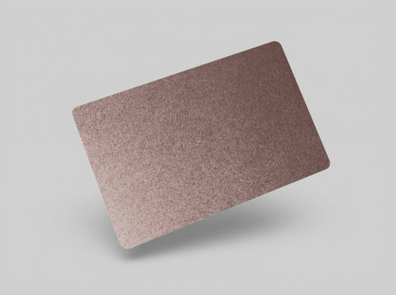 Powłoka PVD VIBES Bronze-TiN